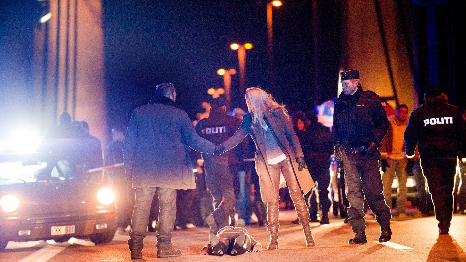 Сезон 1 Серия 1