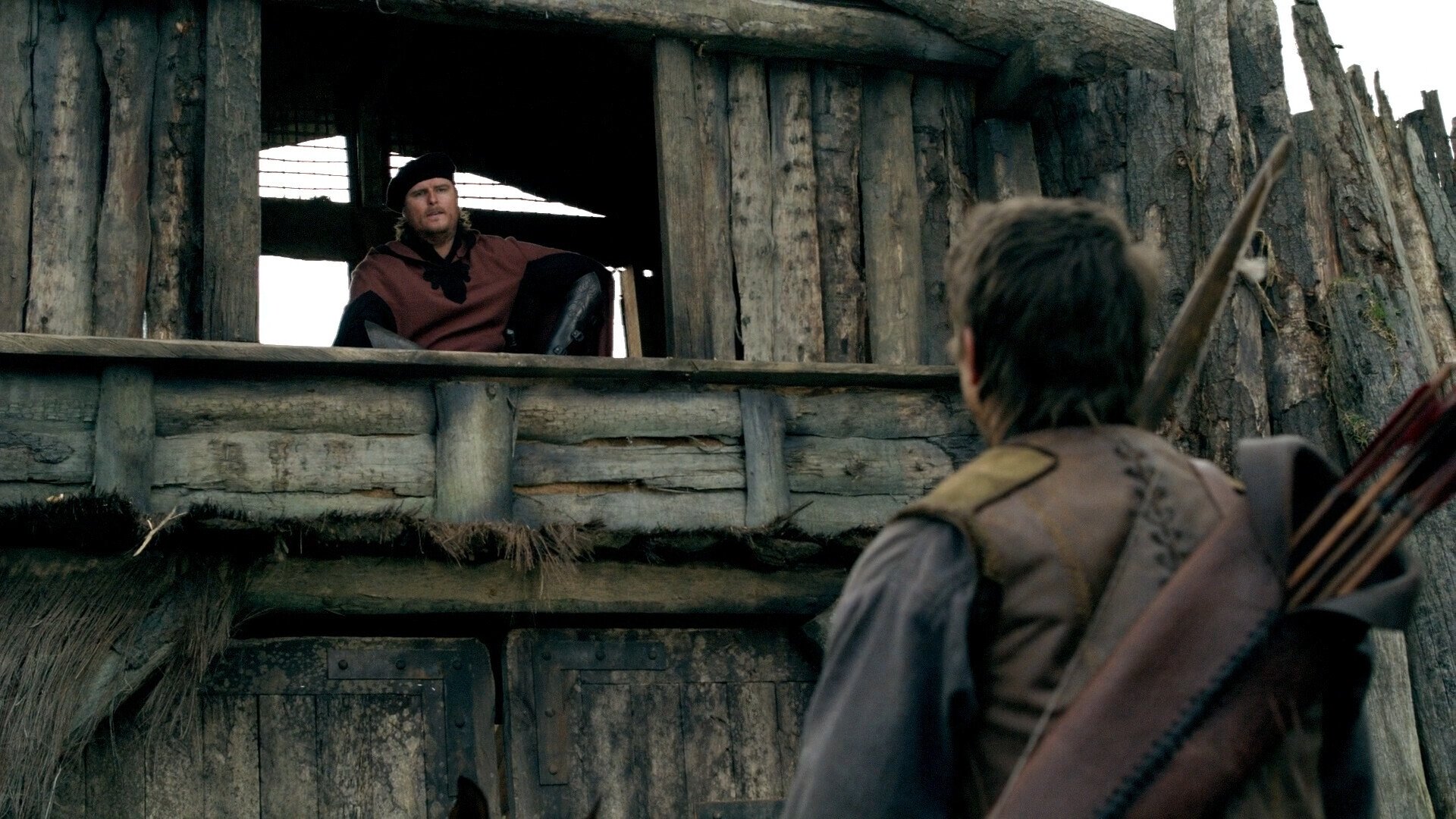 Сезон 1 Серия 4