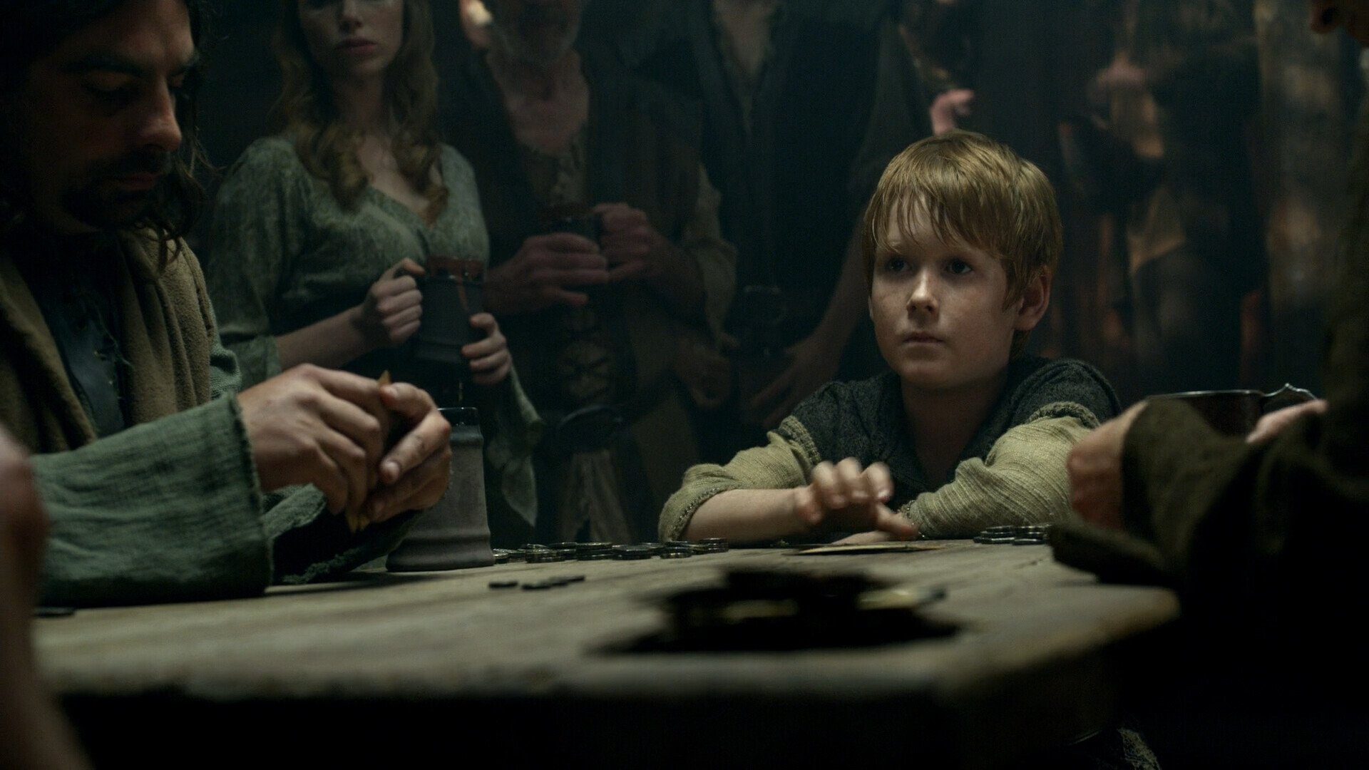 Сезон 1 Серия 5