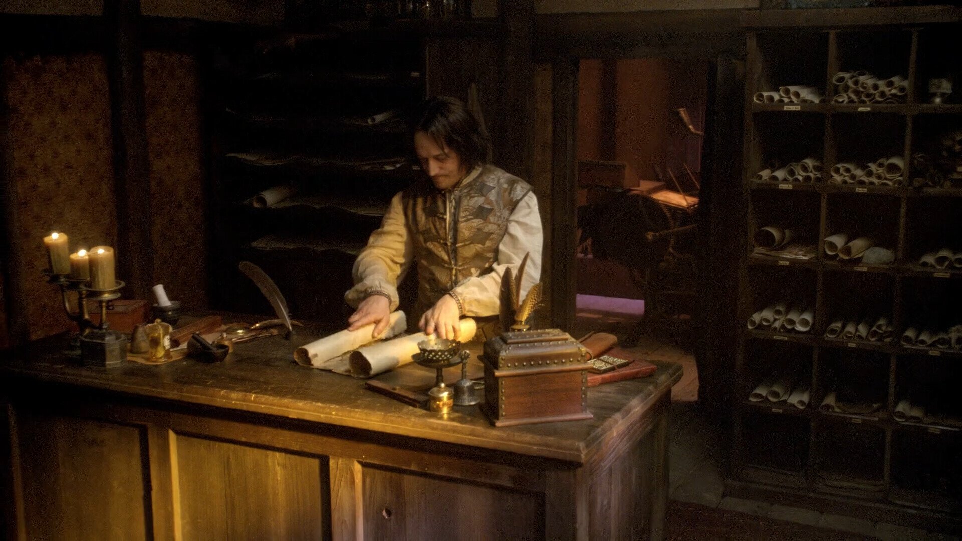 Сезон 1 Серия 3