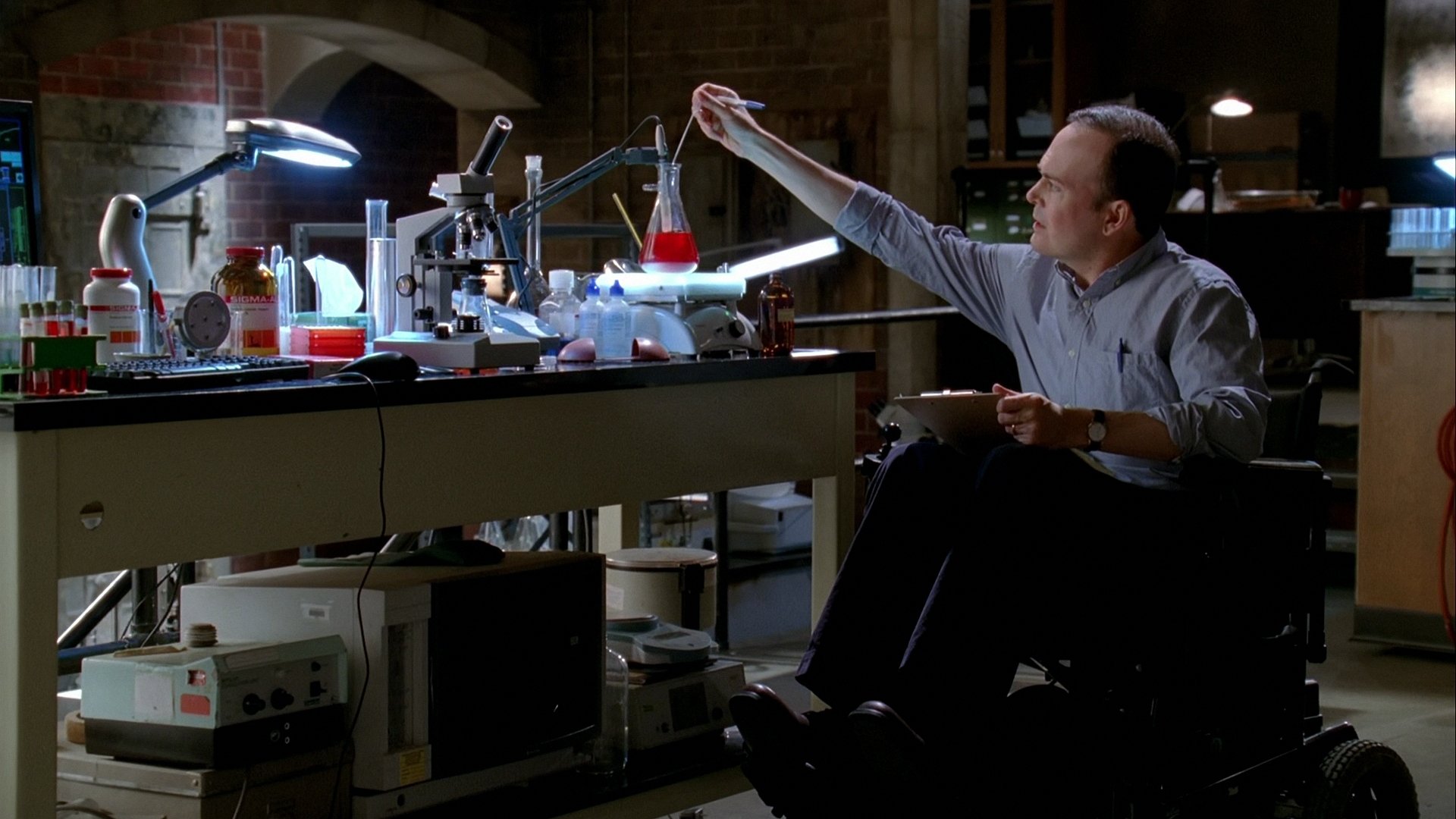 Сезон 1 Серия 18