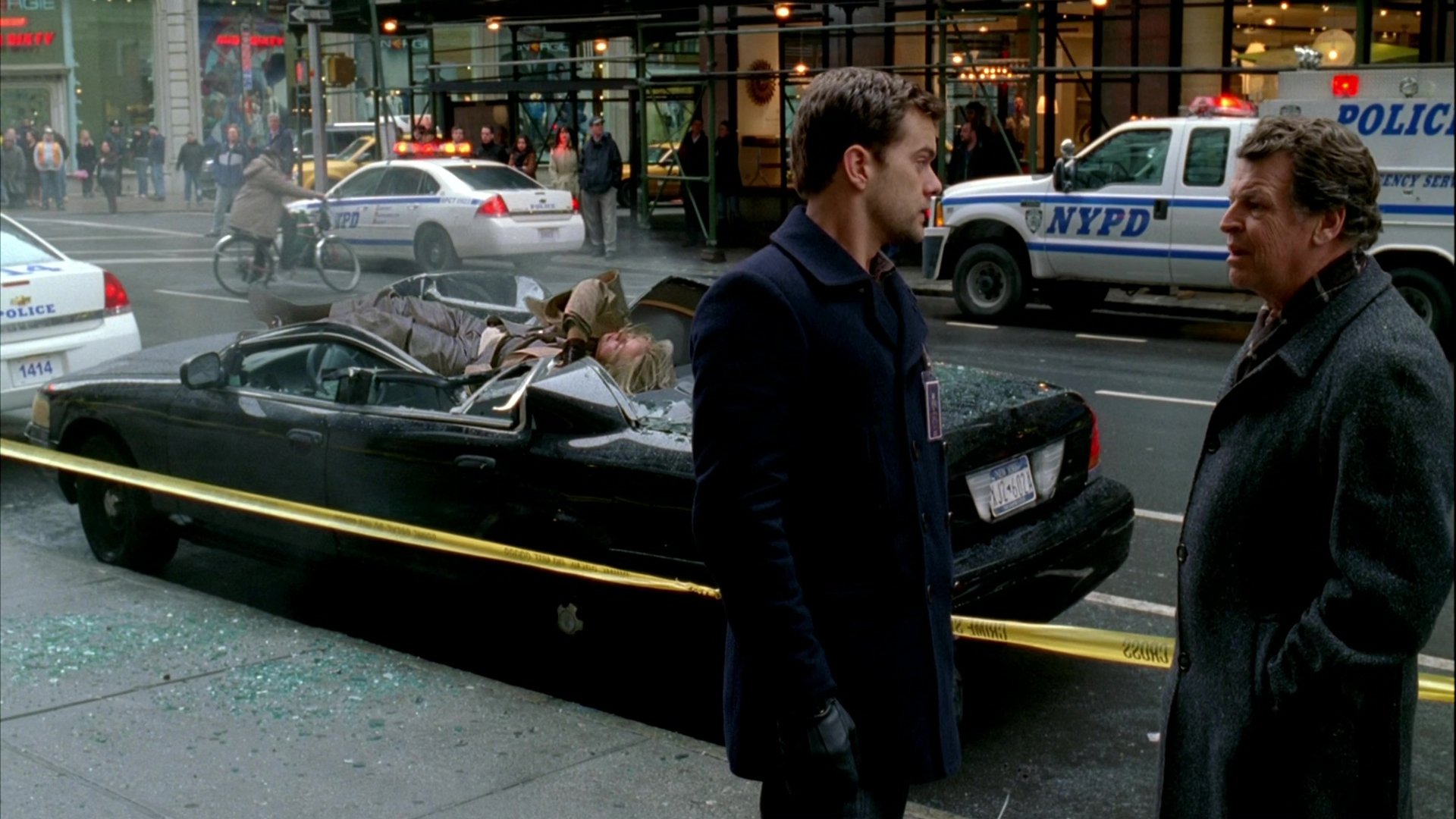 Сезон 1 Серия 17