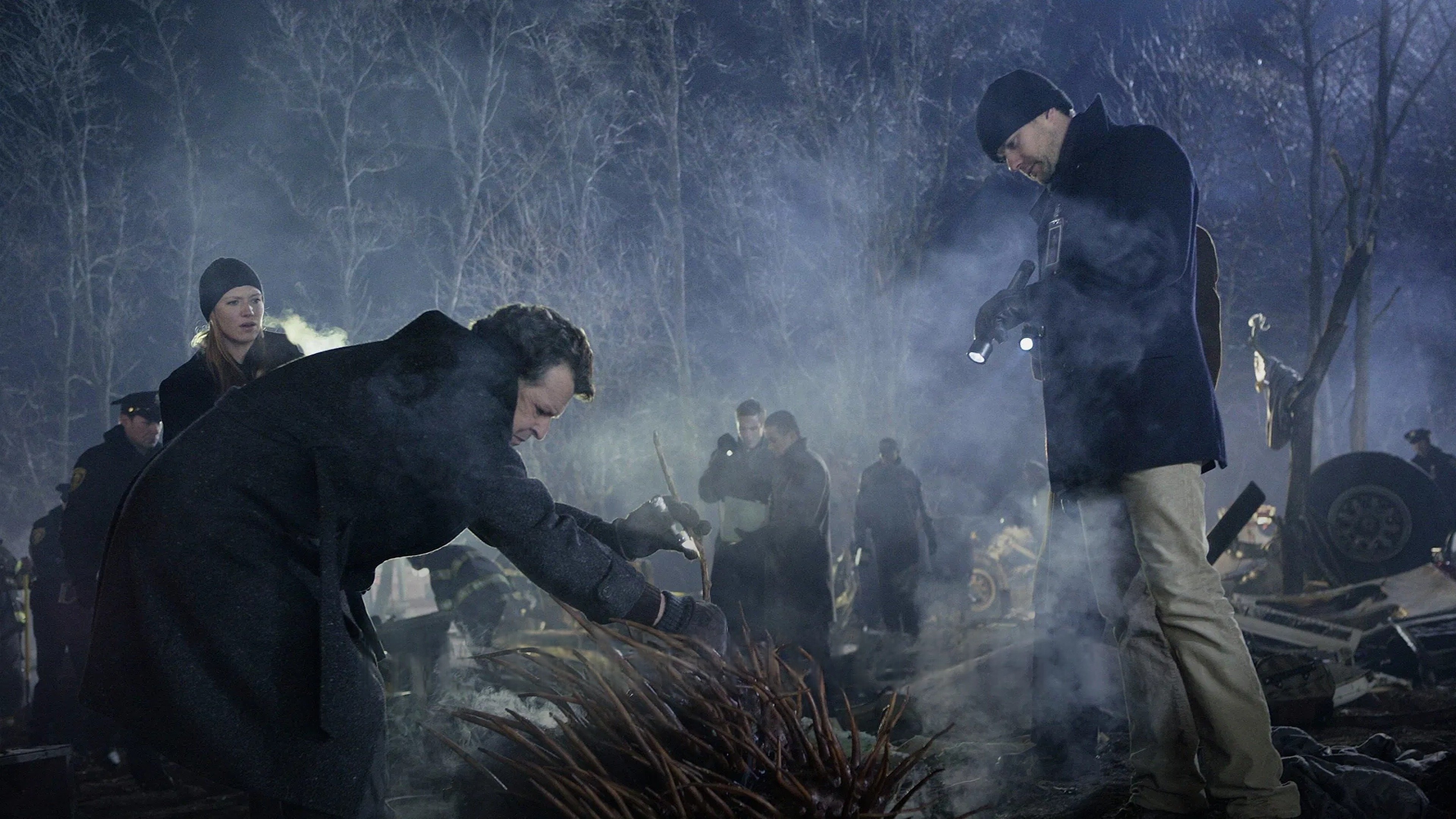 Сезон 1 Серия 13