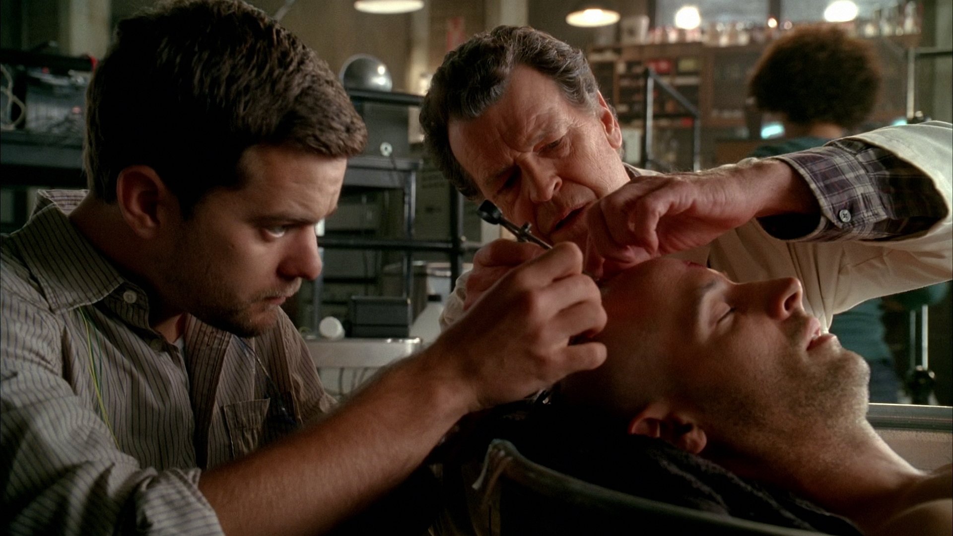 Сезон 1 Серия 7