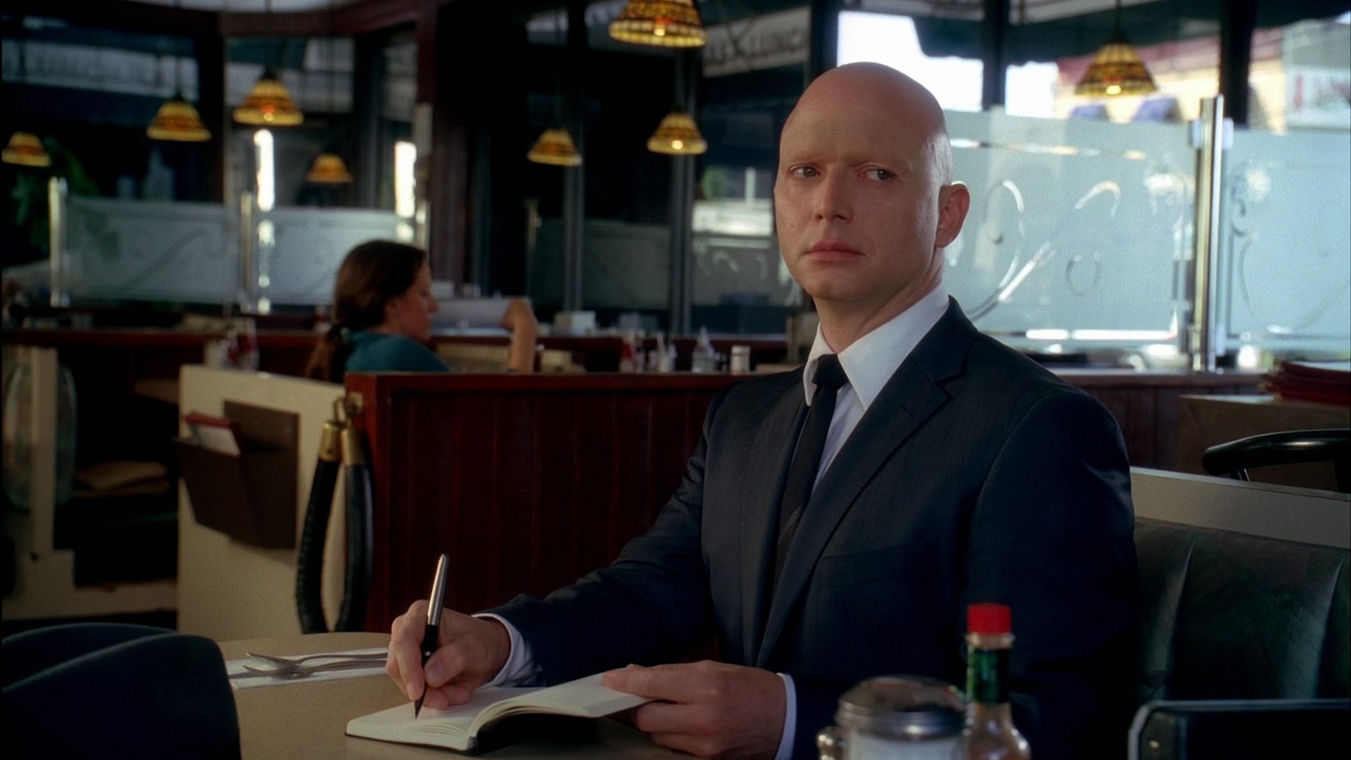 Сезон 1 Серия 4