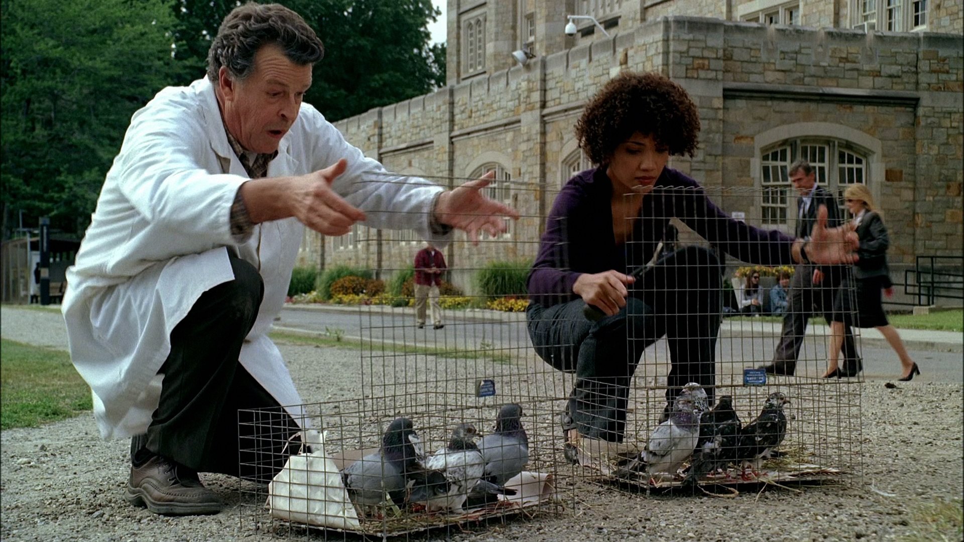 Сезон 1 Серия 5