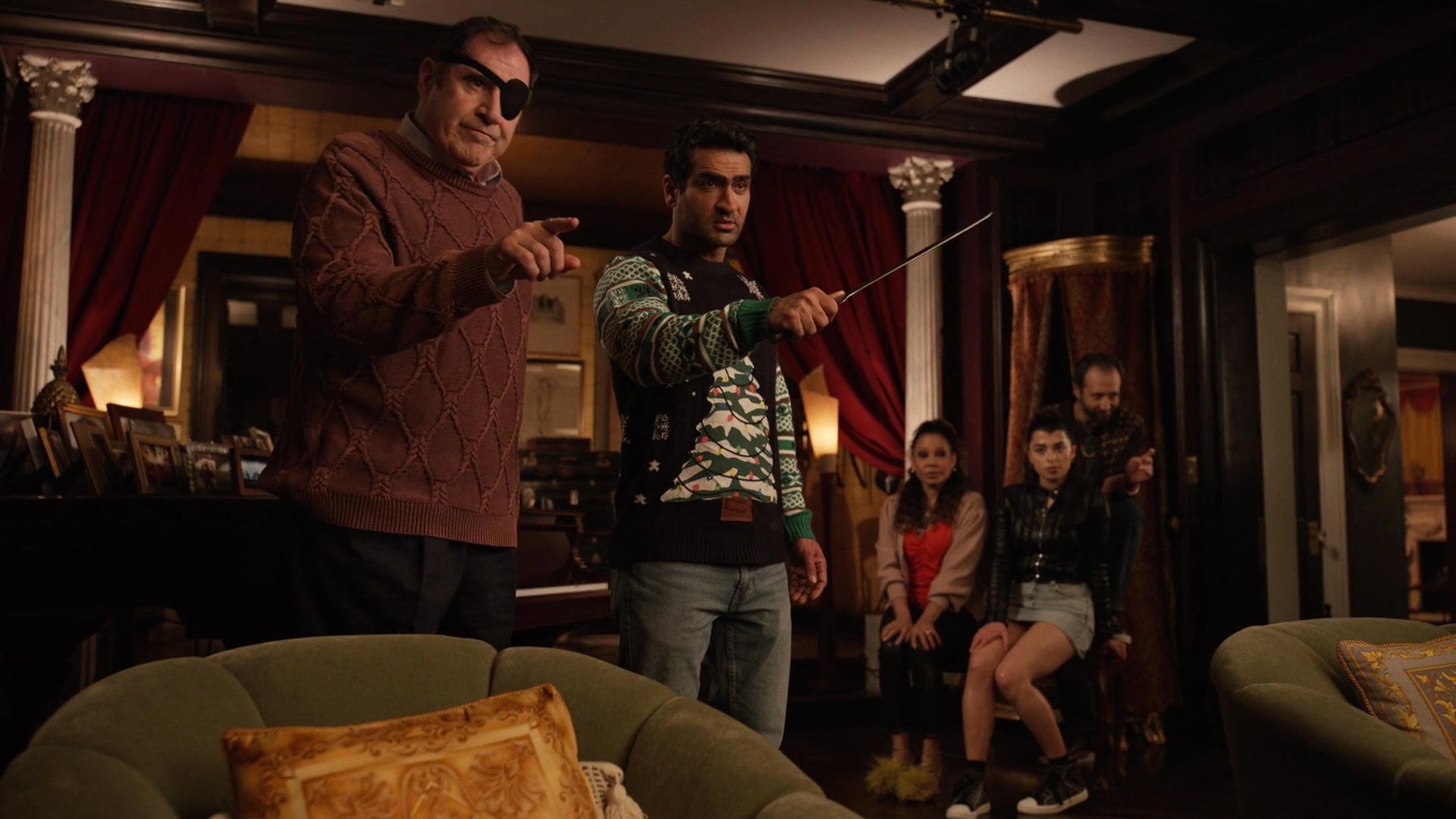 Сезон 4 Серия 8