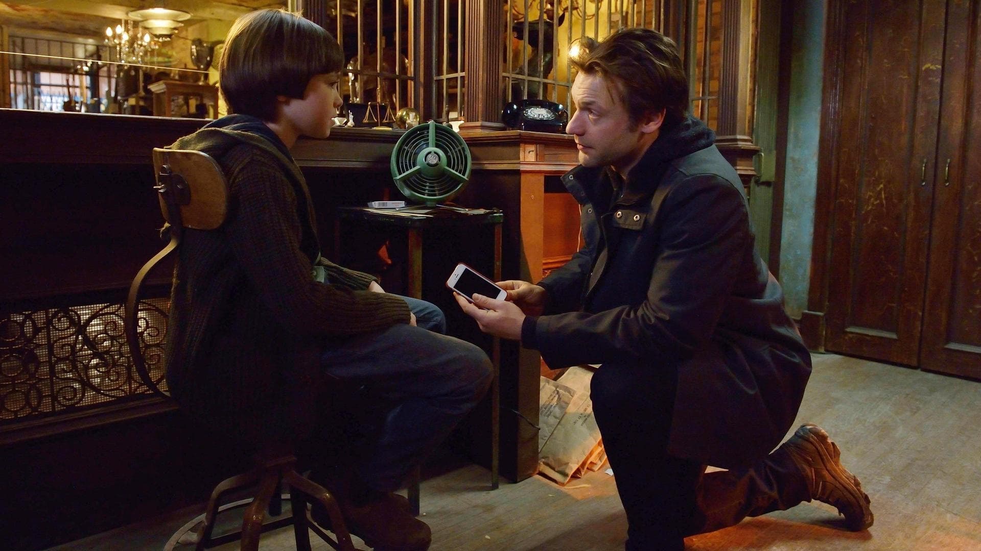 Сезон 1 Серия 10