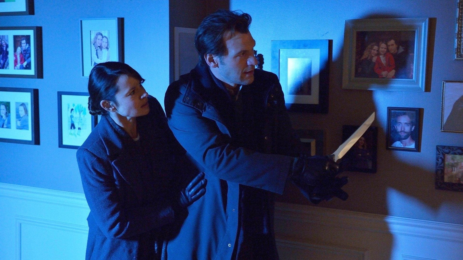 Сезон 1 Серия 4