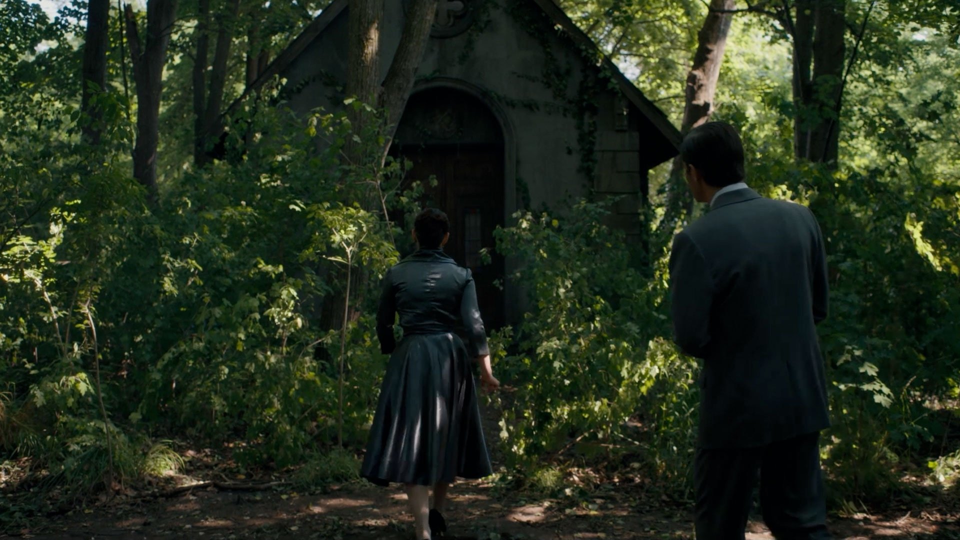 Сезон 1 Серия 4