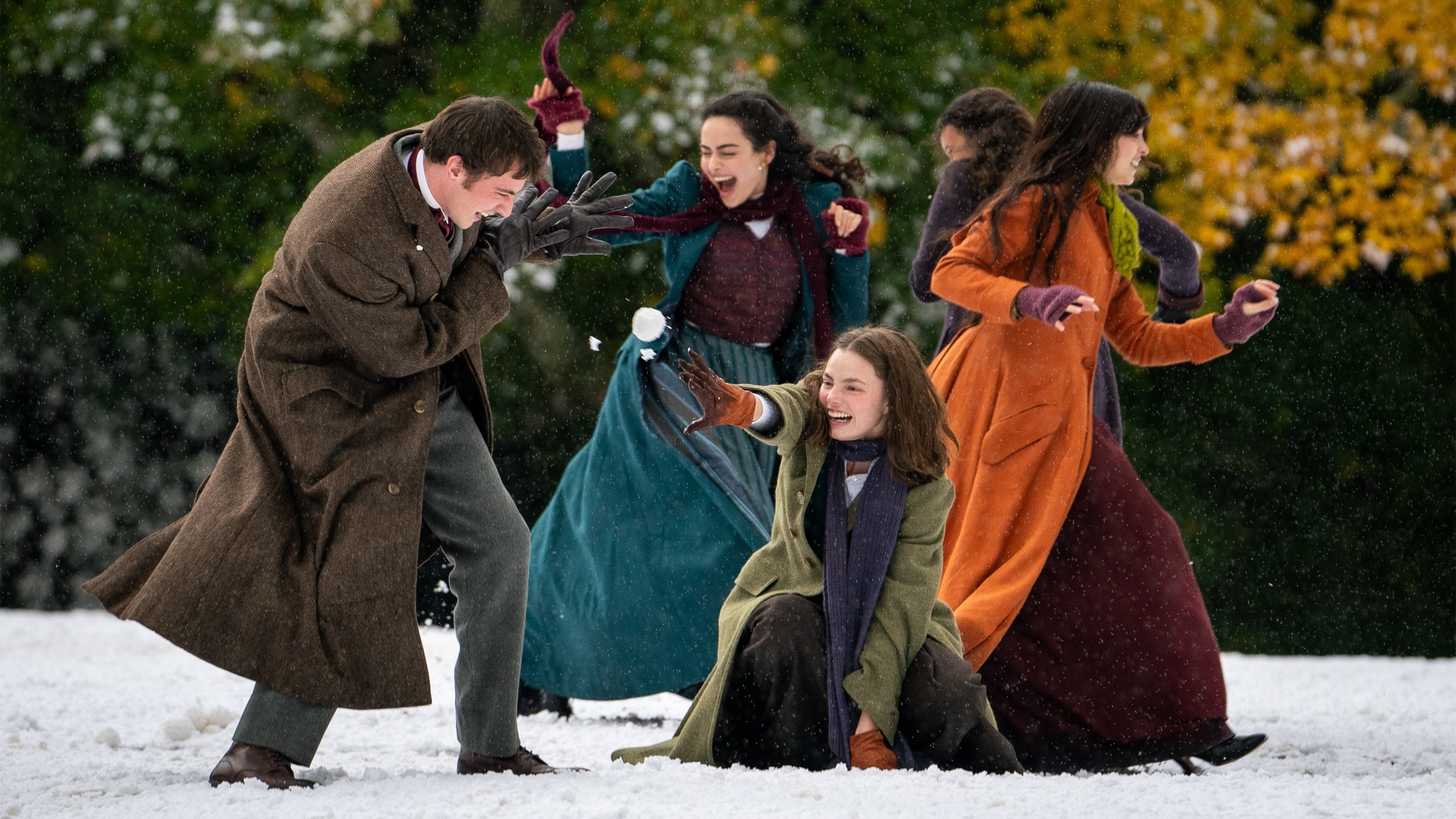 Сезон 1 Серия 6