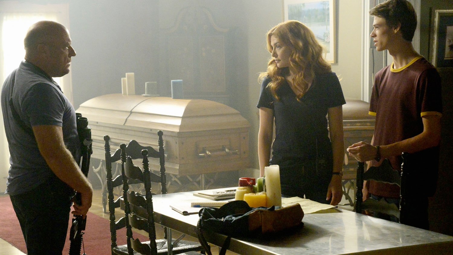 Сезон 3 Серия 9