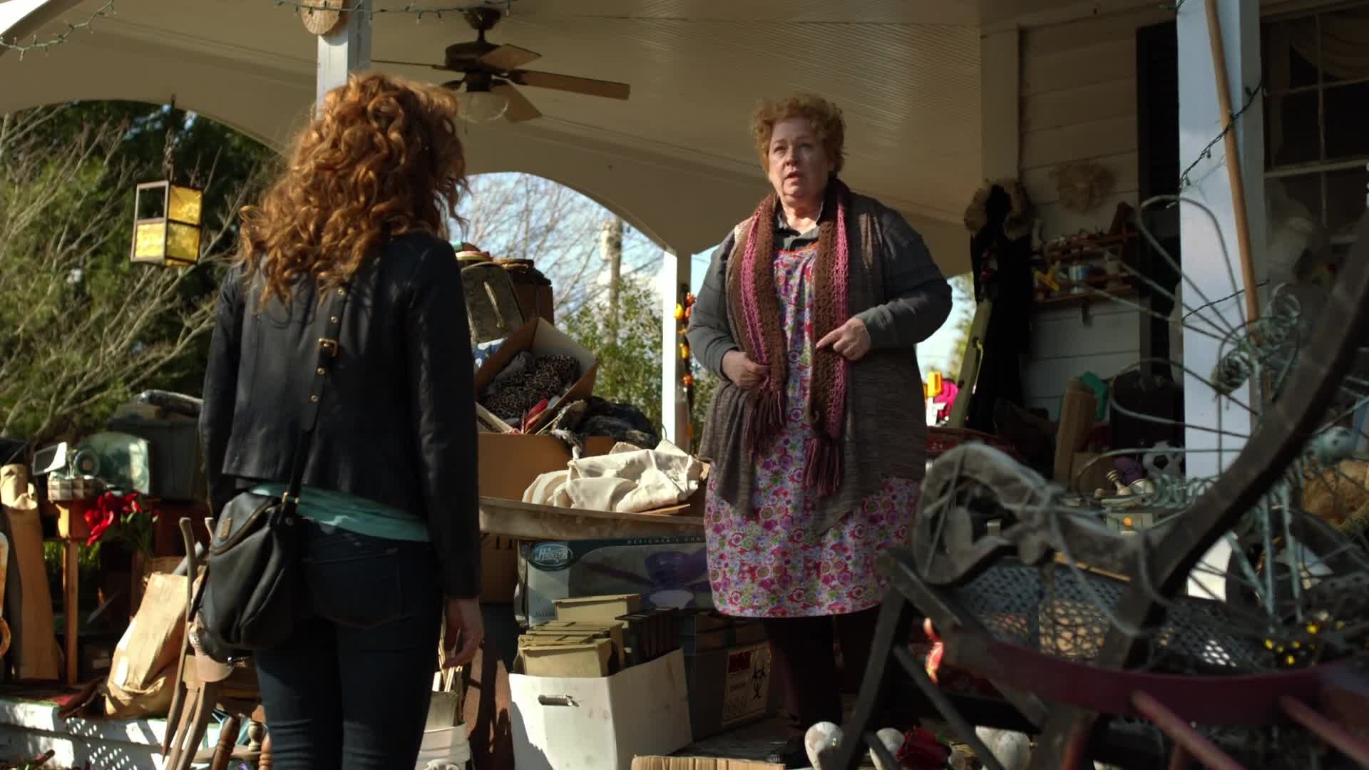 Сезон 1 Серия 1