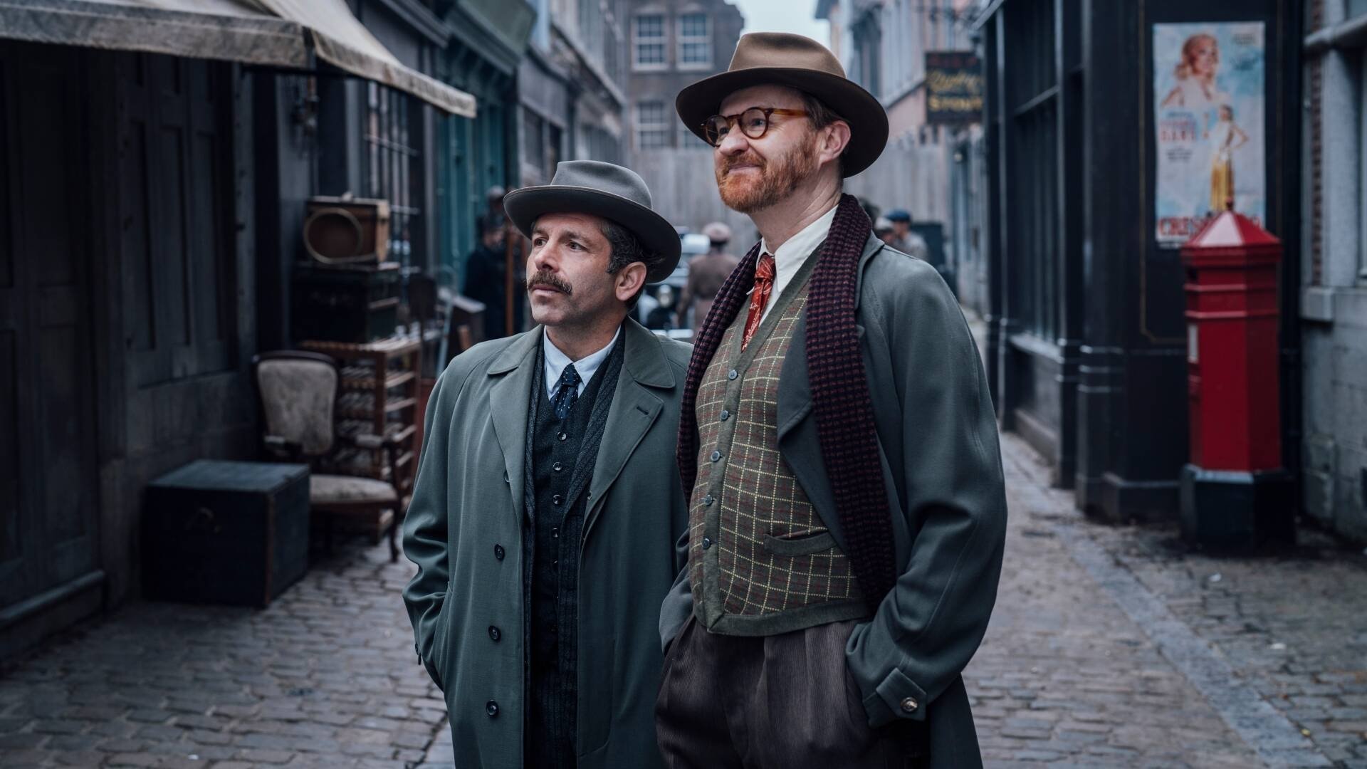 Сезон 1 Серия 1