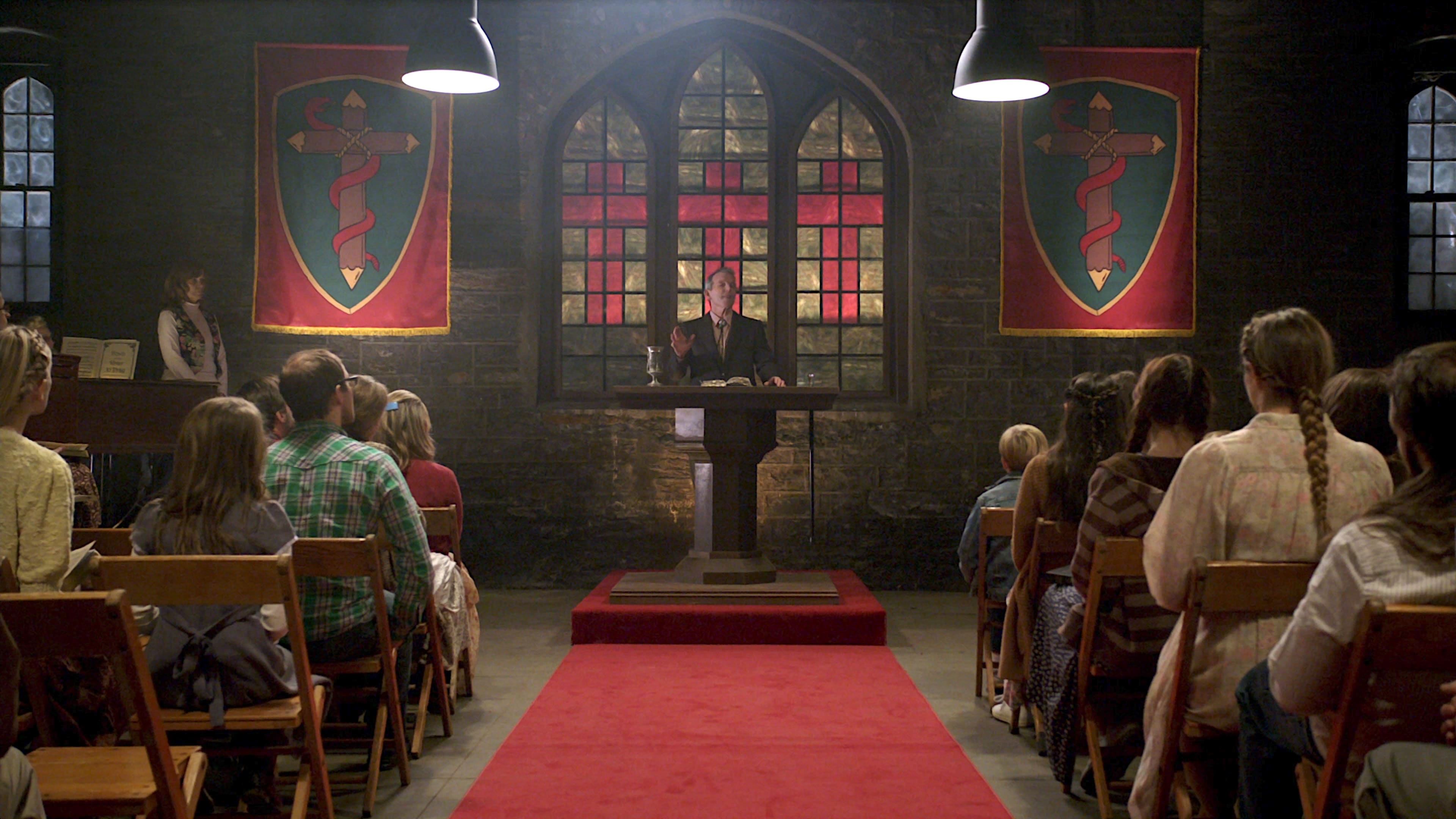 Сезон 2 Серия 12