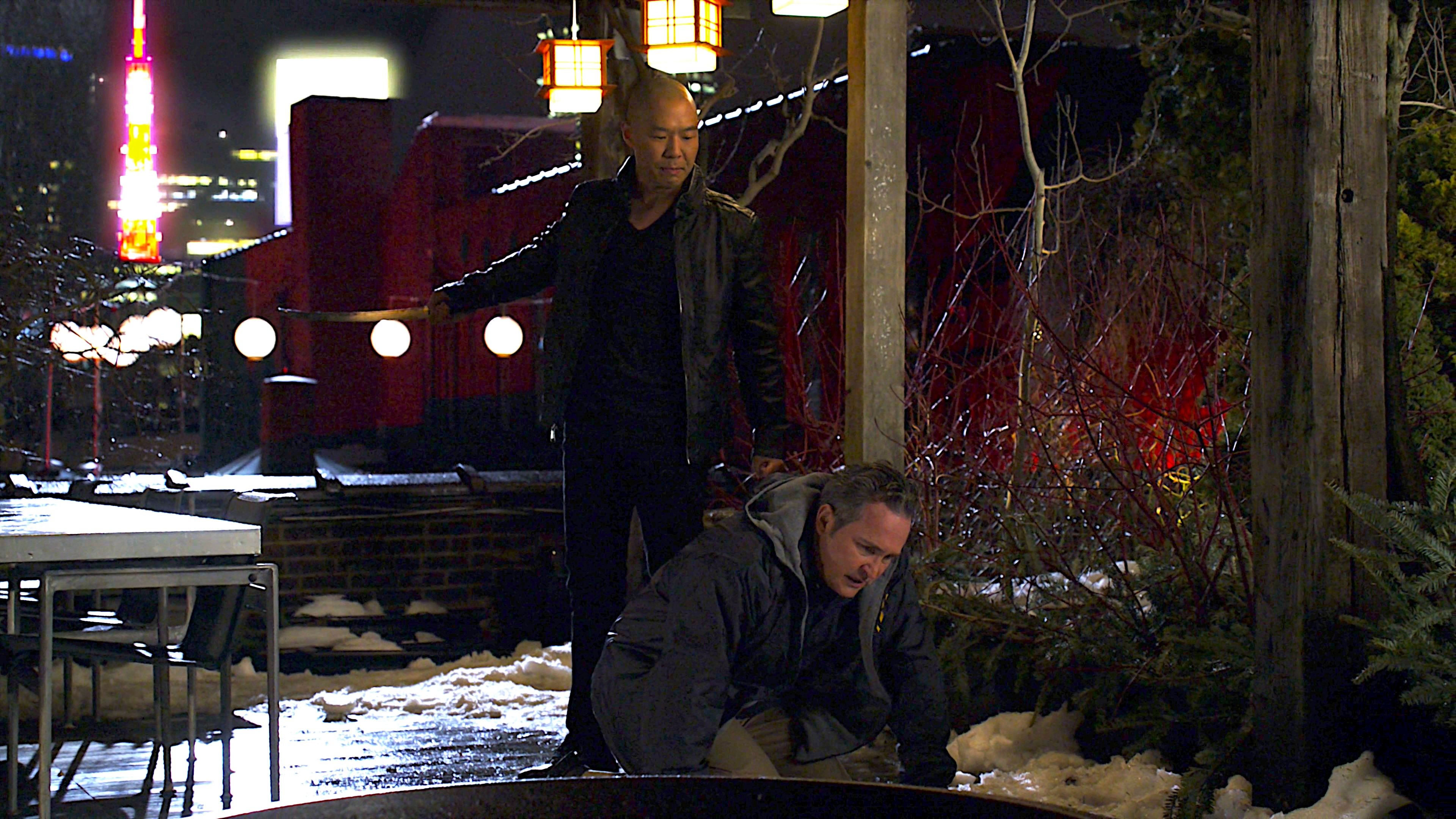 Сезон 1 Серия 16