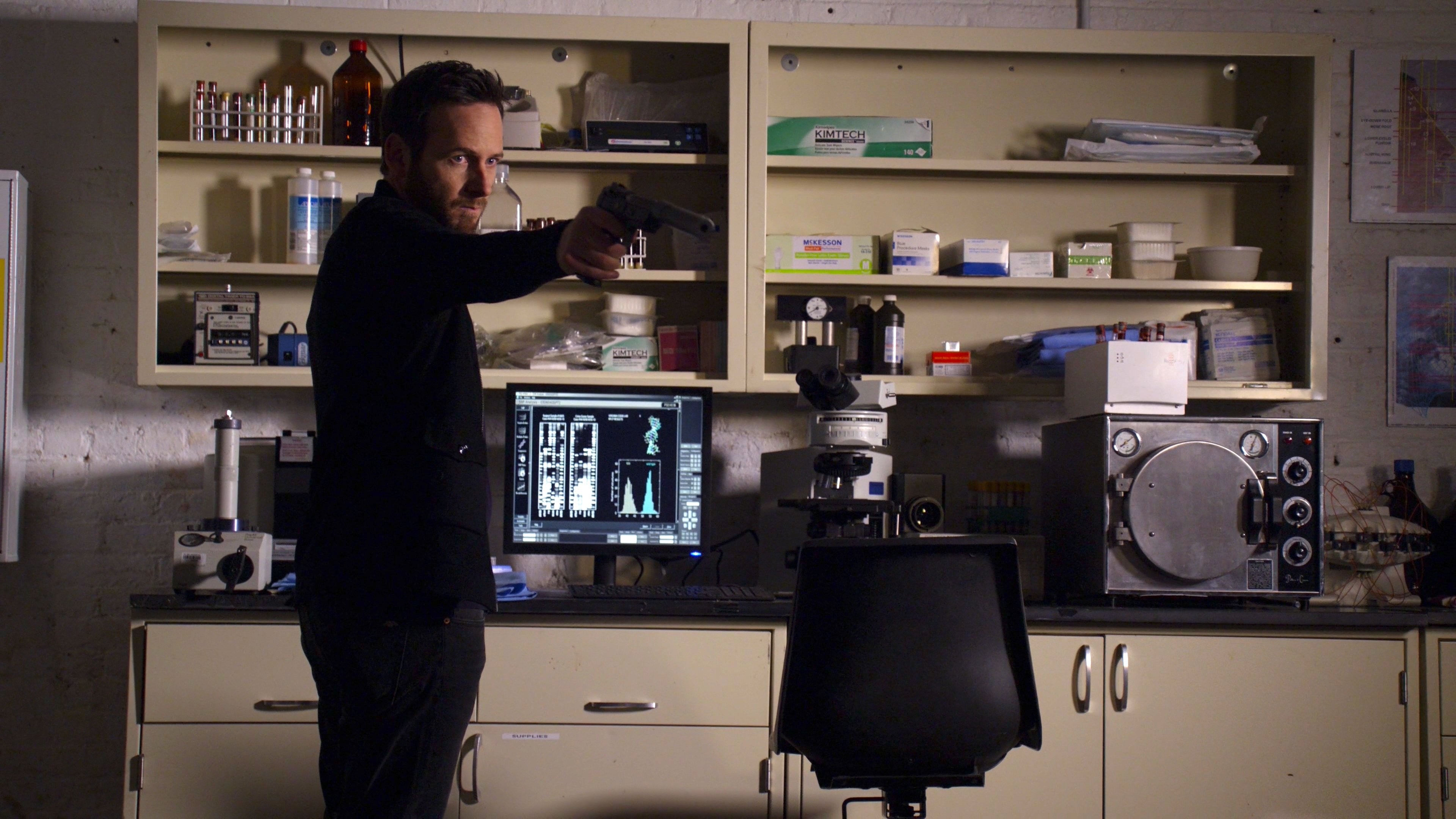 Сезон 1 Серия 12