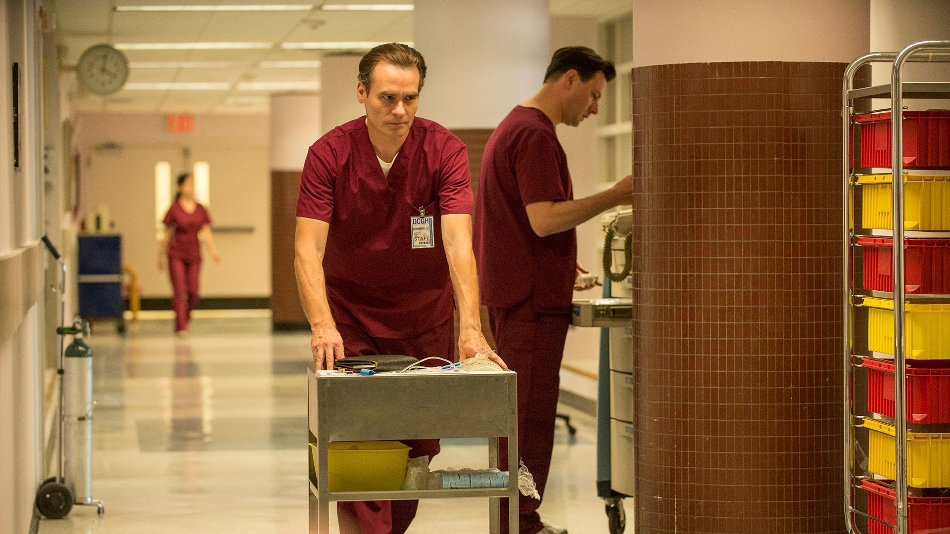 Сезон 1 Серия 7