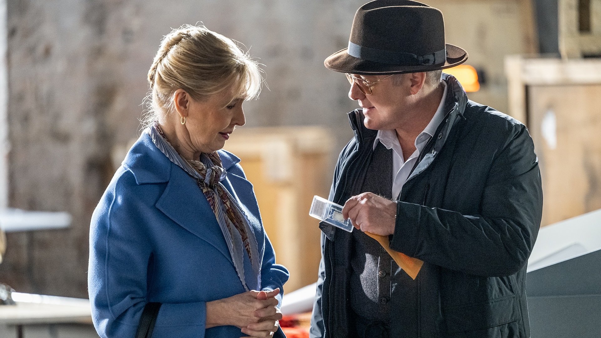 Сезон 10 Серия 13