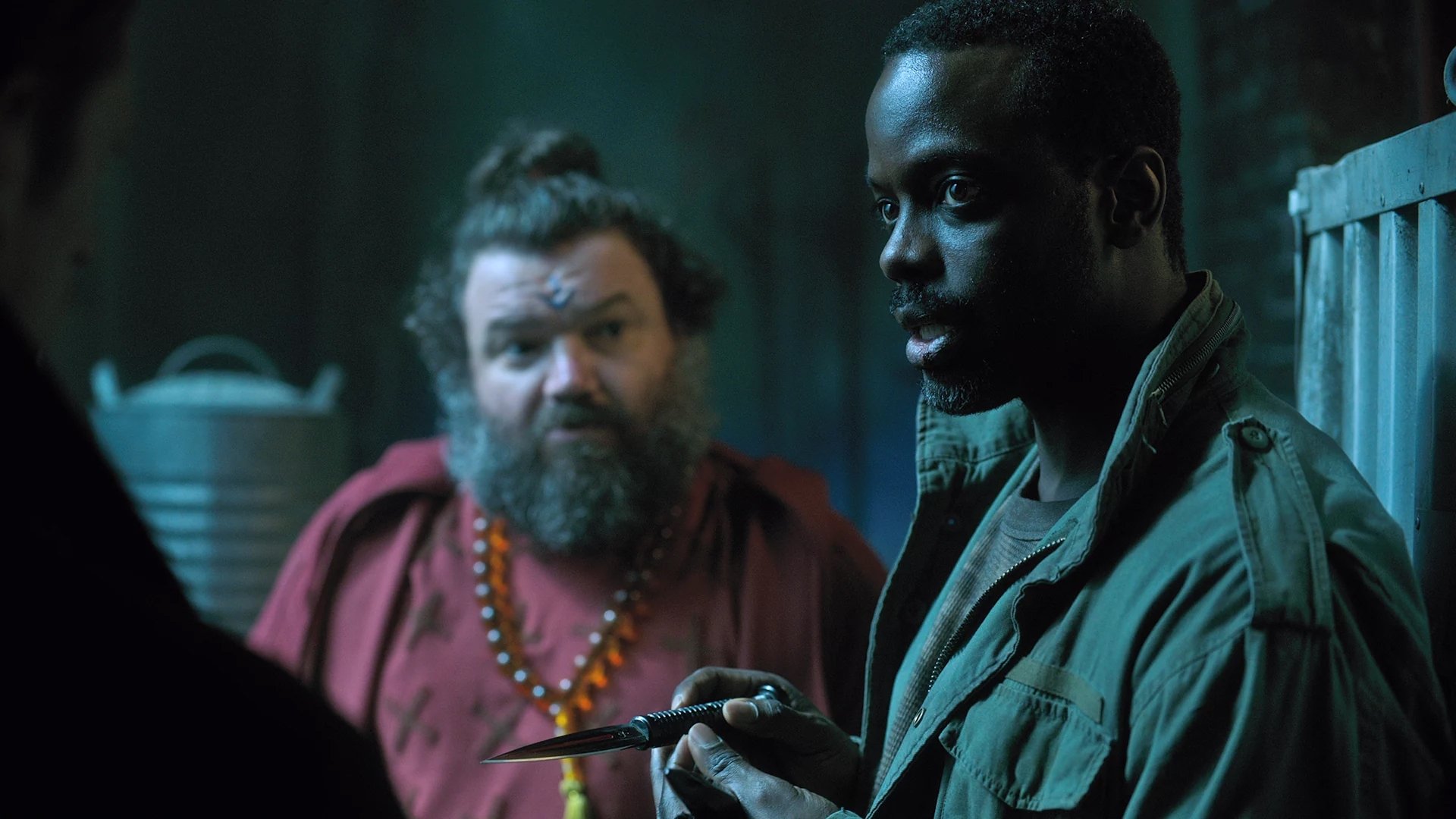 Сезон 1 Серия 3