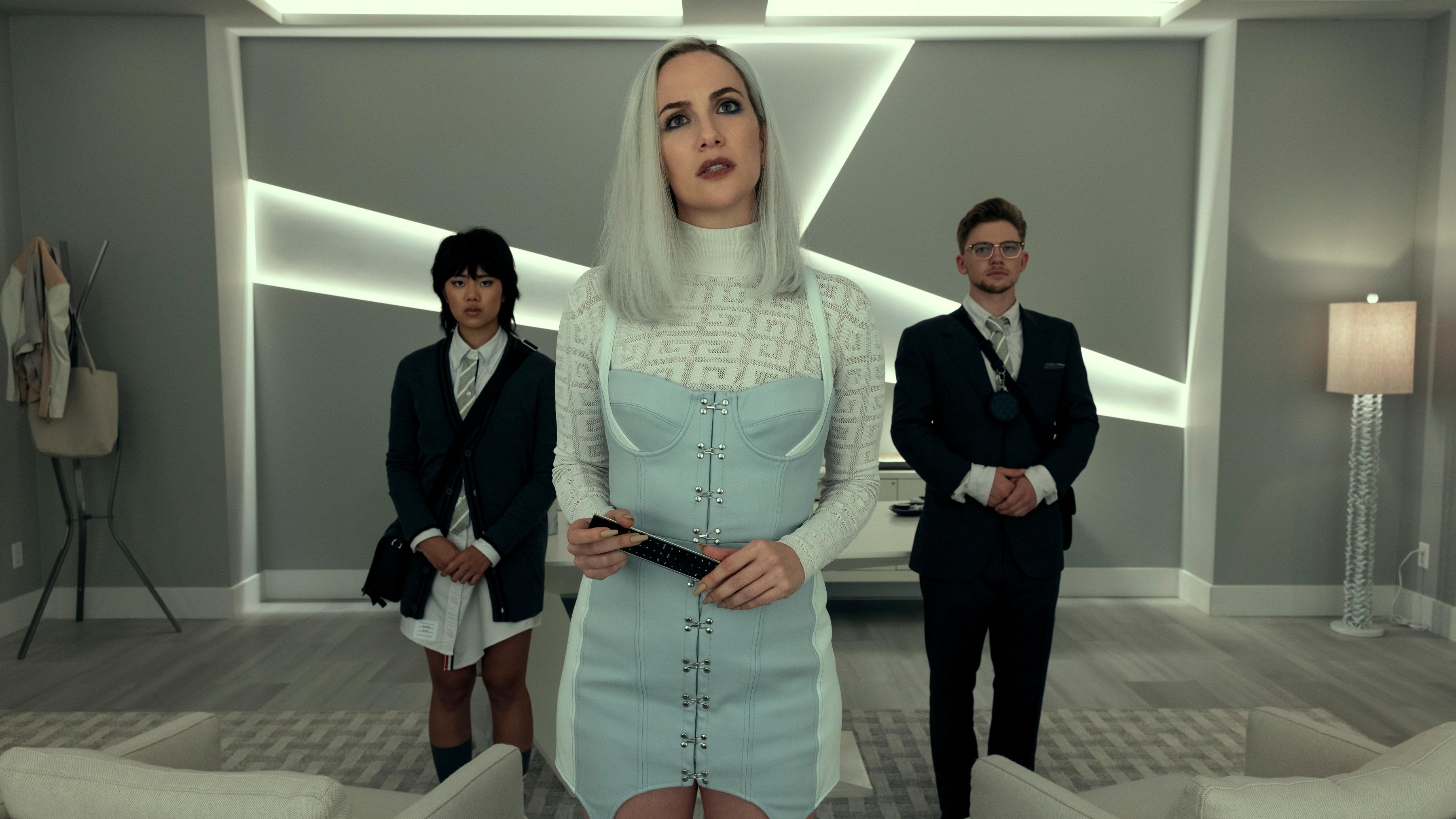 Сезон 1 Серия 2