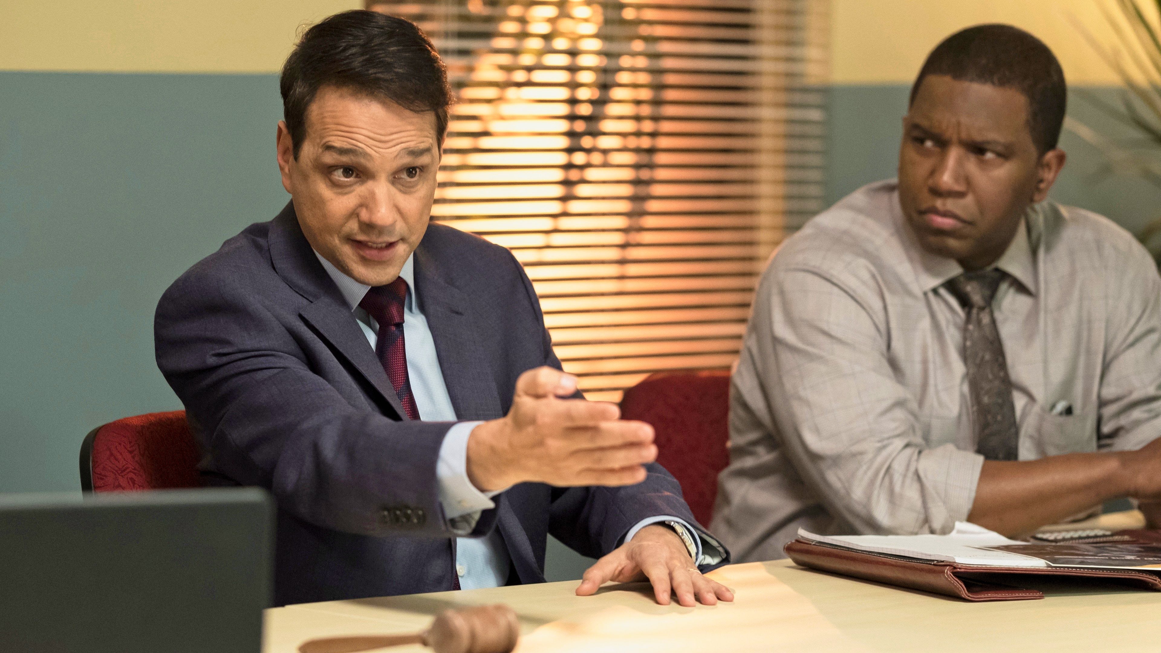 Сезон 1 Серия 7