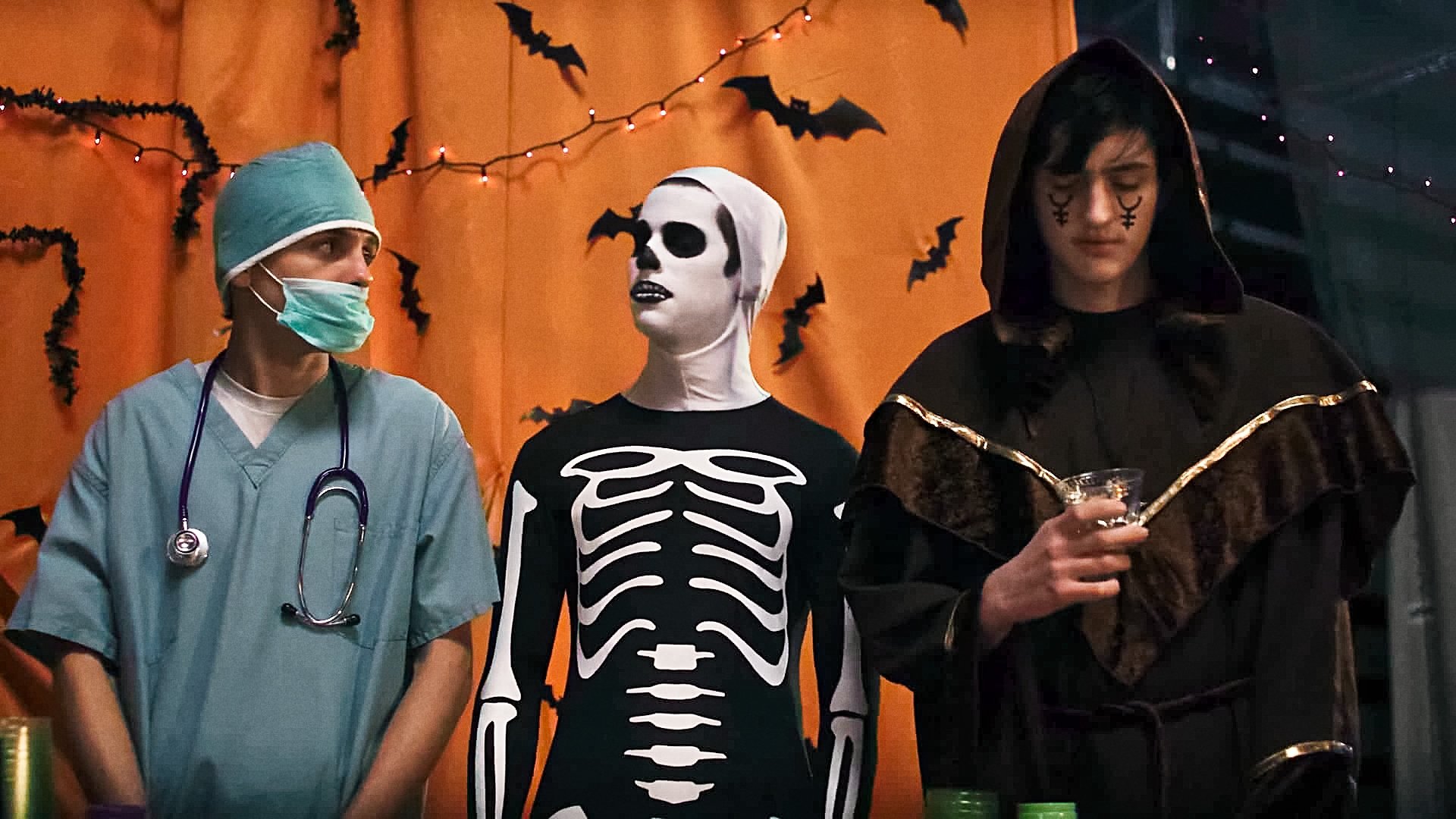 Сезон 1 Серия 3