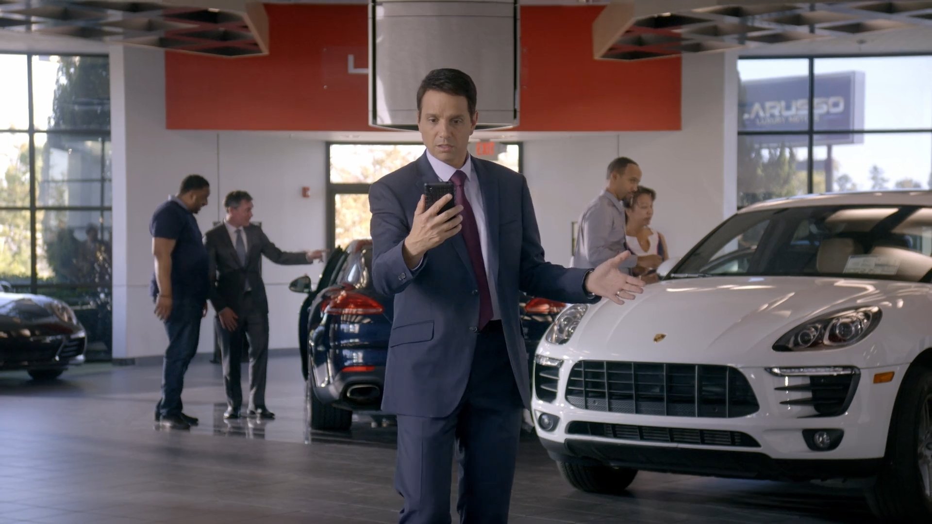 Сезон 1 Серия 4