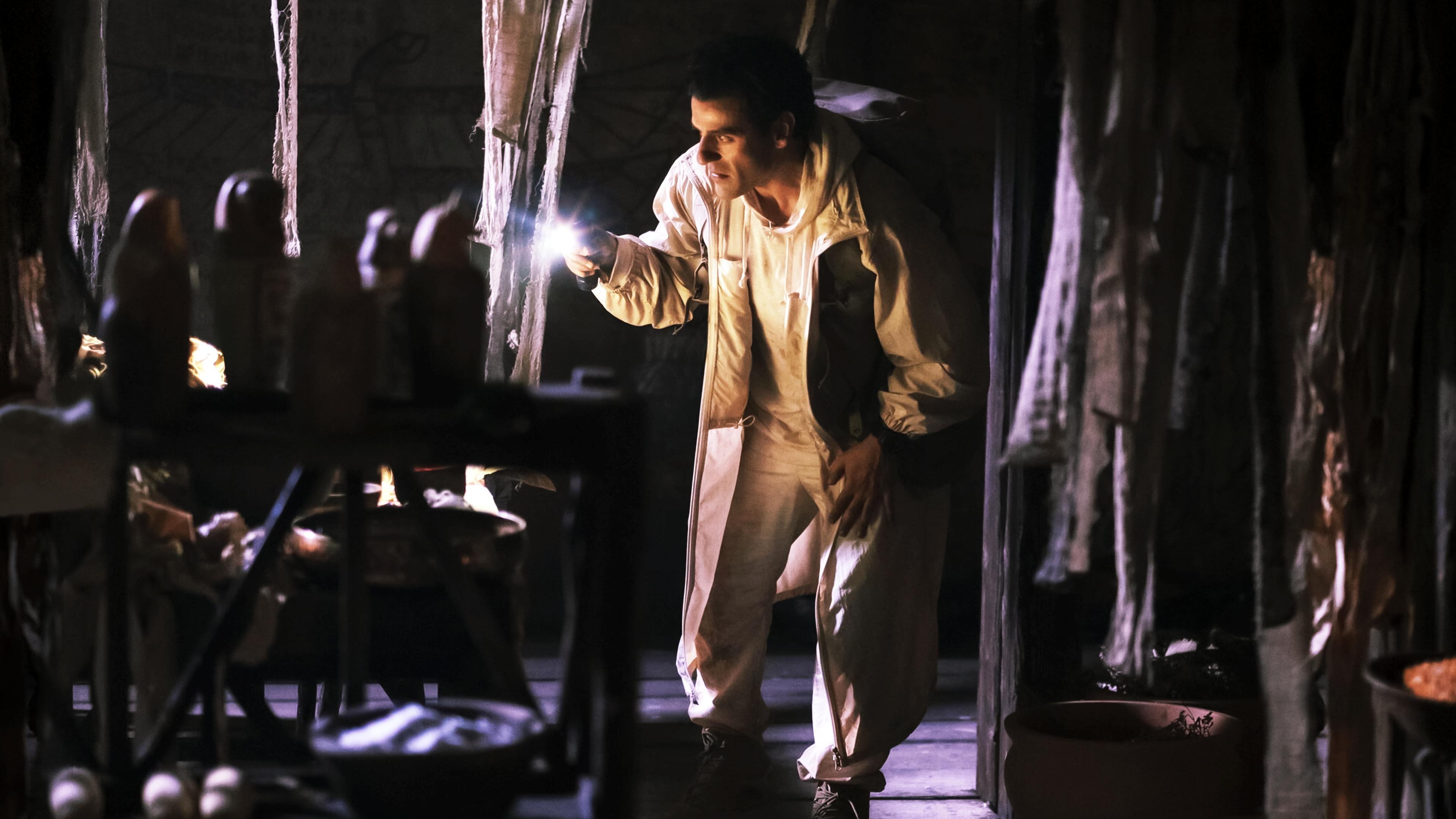 Сезон 1 Серия 4