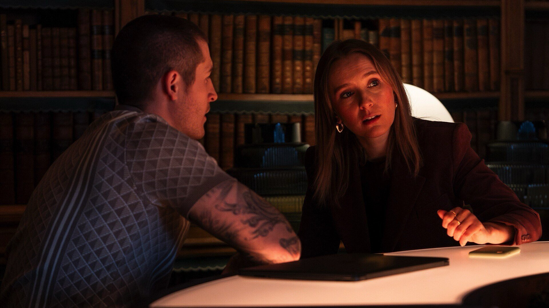 Сезон 1 Серия 4