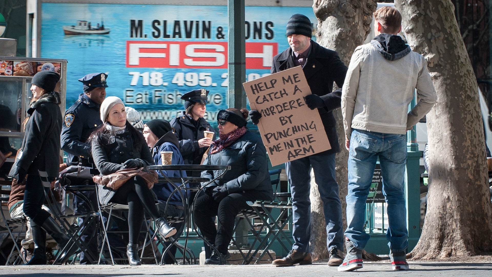 Сезон 2 Серия 19