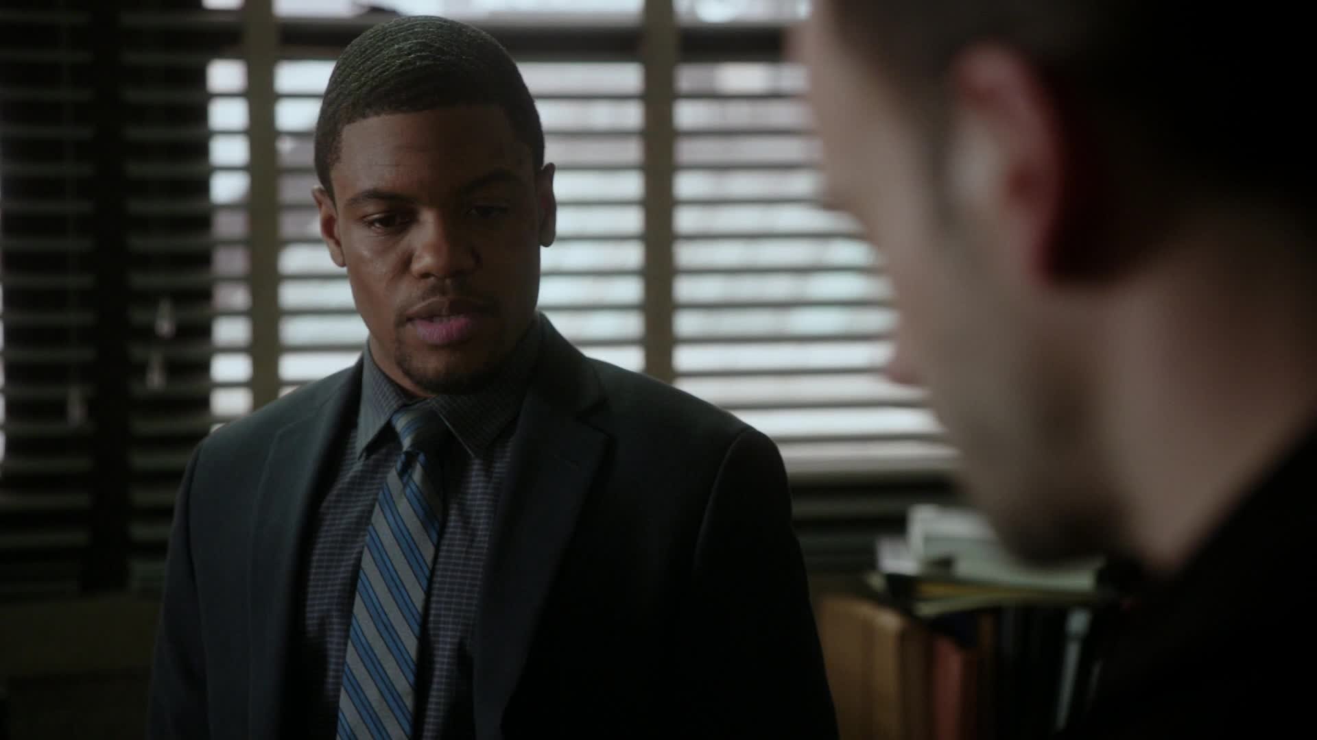 Сезон 1 Серия 16