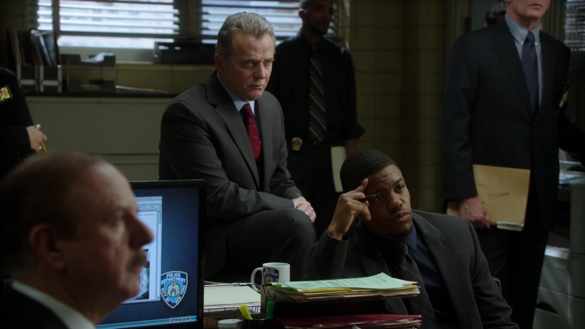 Сезон 1 Серия 12