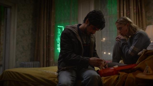 Сезон 1 Серия 9