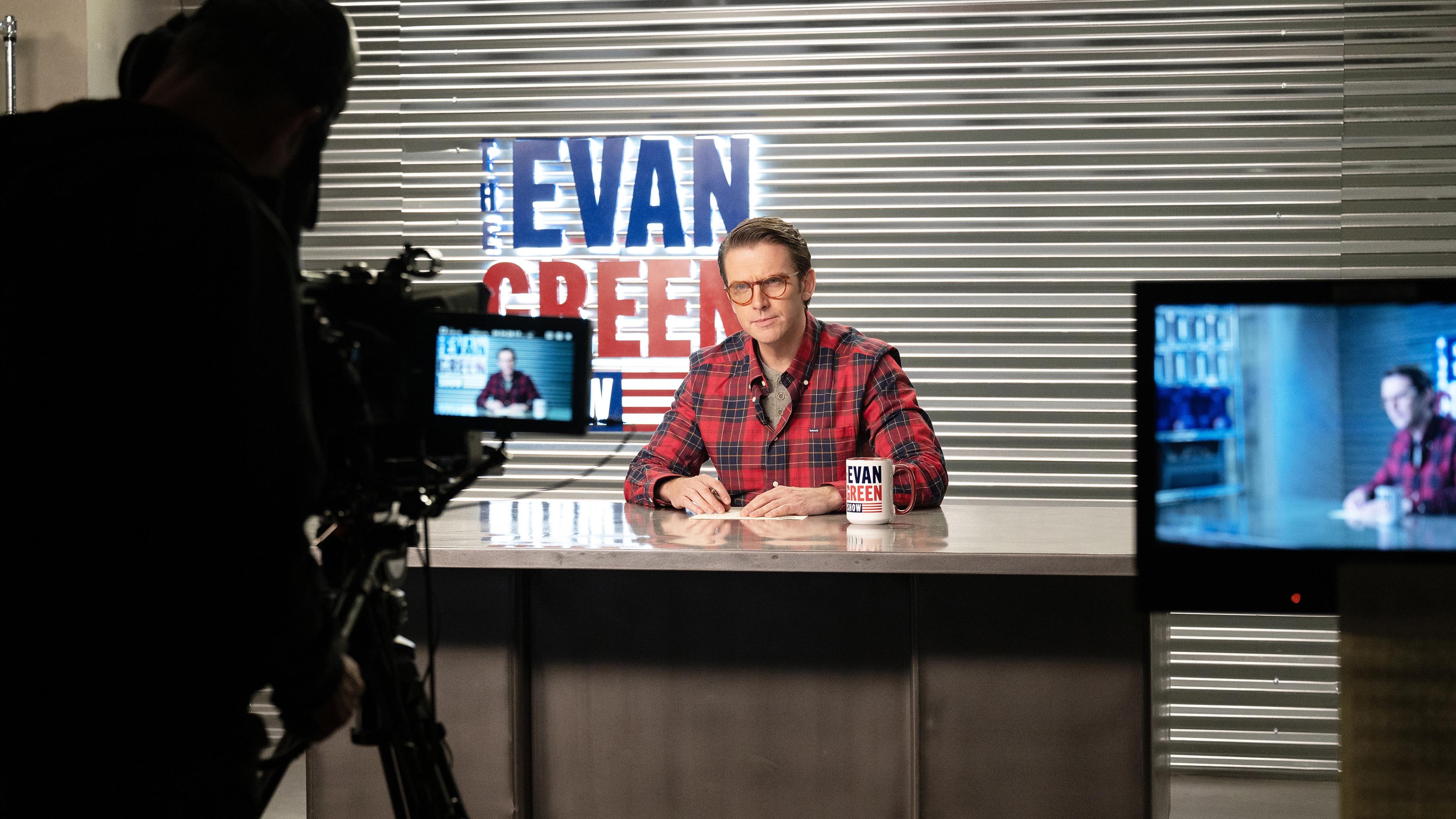 Сезон 1 Серия 3