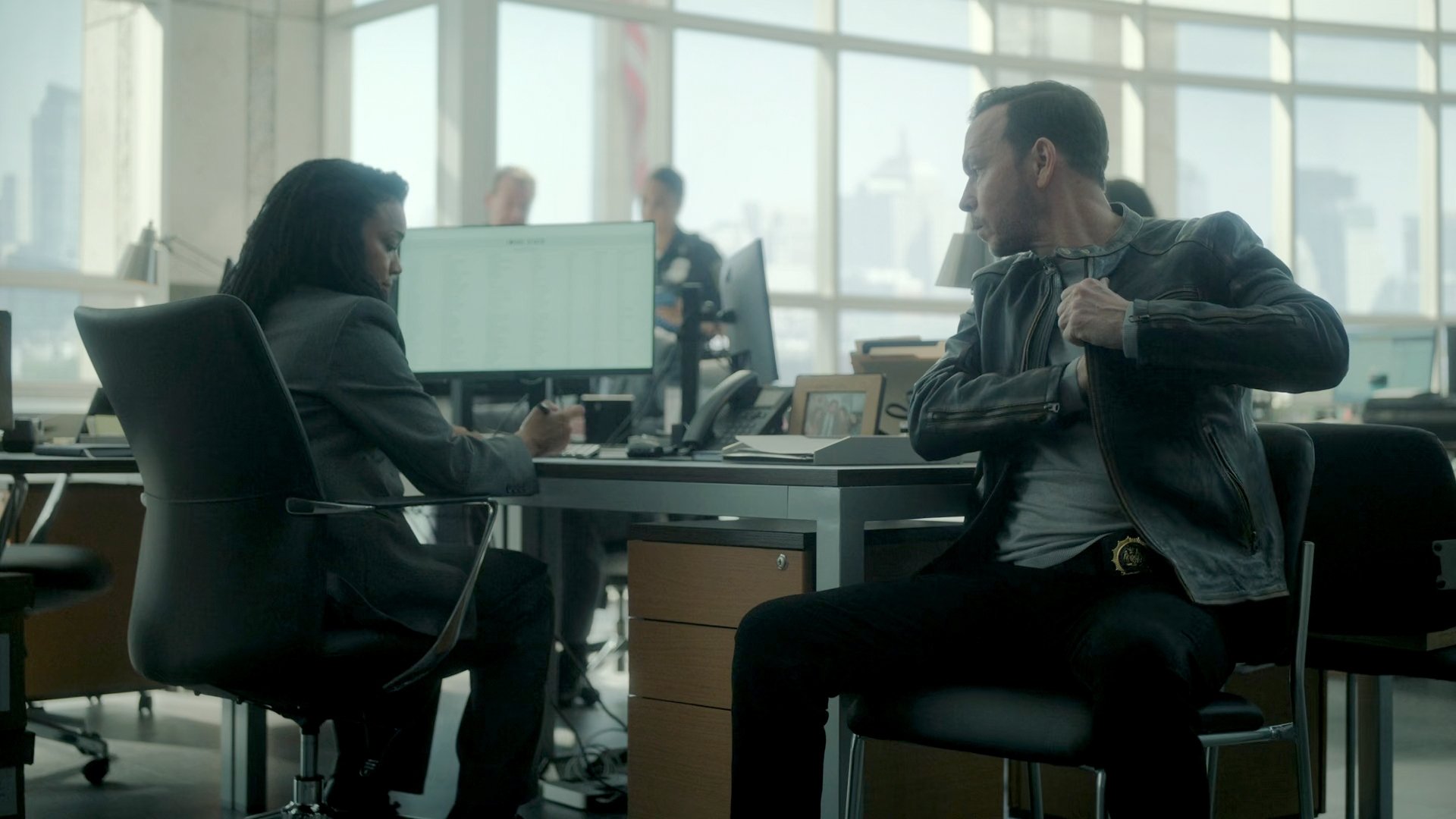 Сезон 1 Серия 1