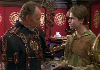 Сезон 1 Серия 11