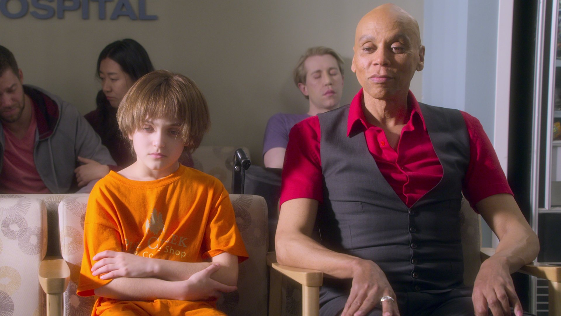 Сезон 1 Серия 8