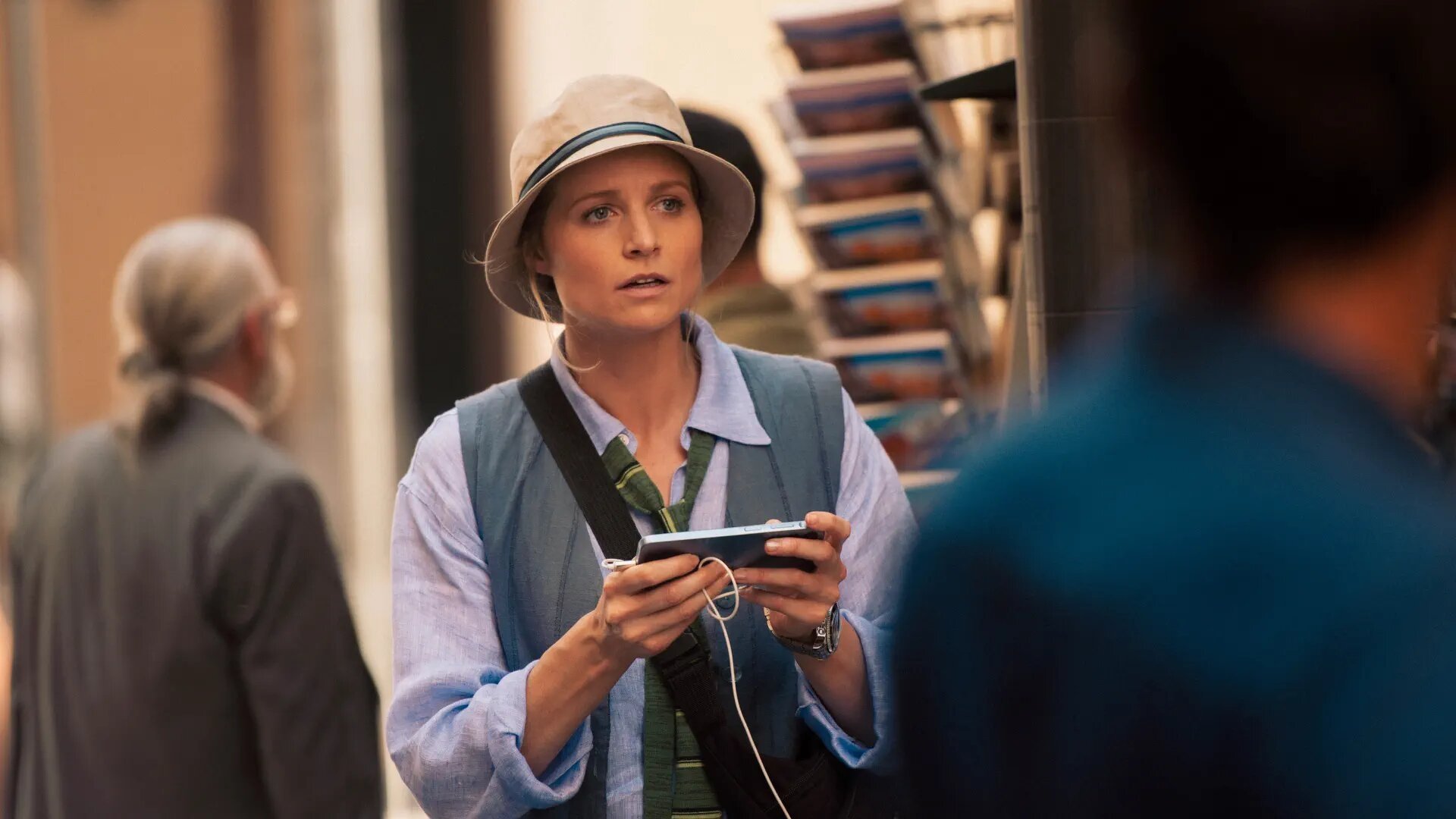 Сезон 1 Серия 4