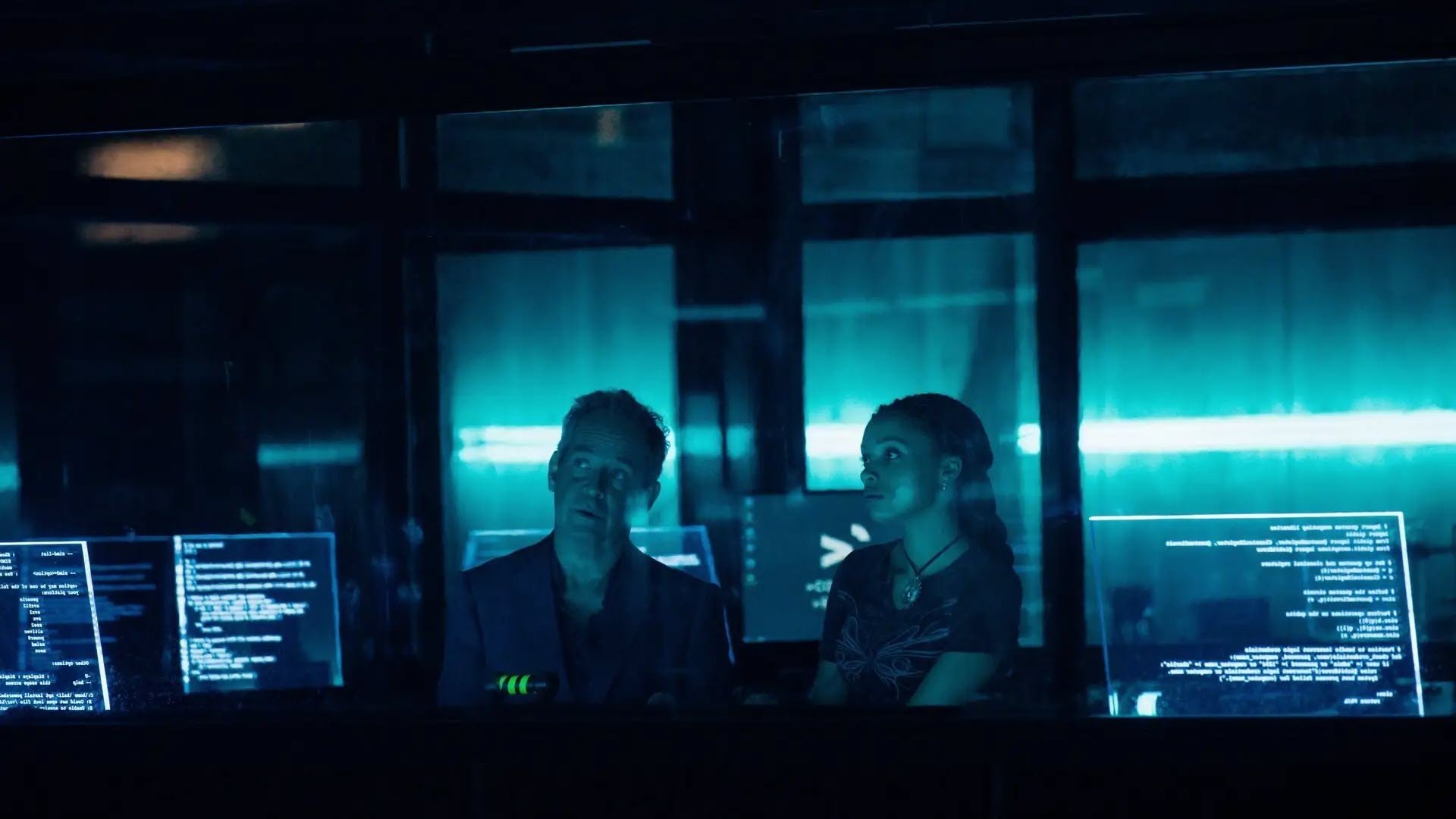 Сезон 1 Серия 5