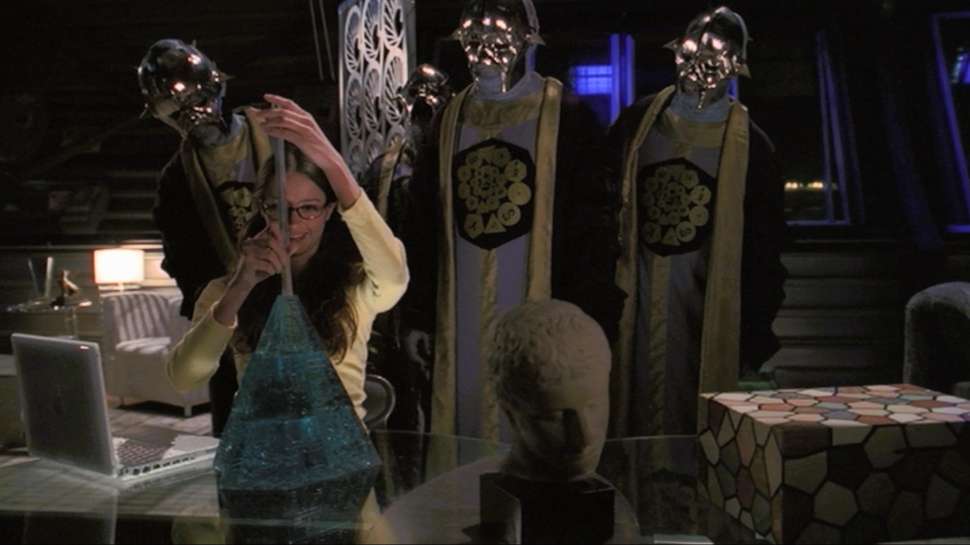 Сезон 3 Серия 12