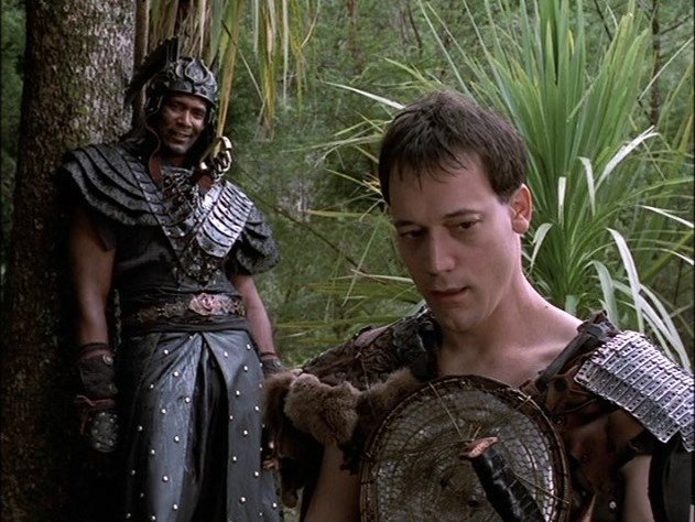 Сезон 4 Серия 18