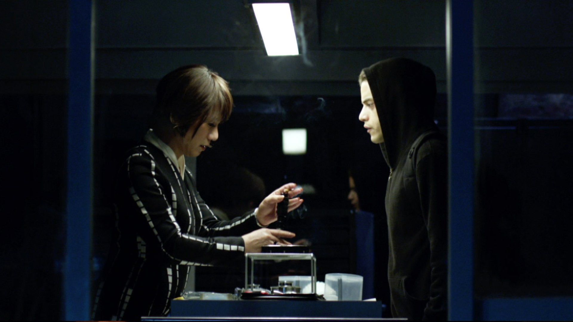 Сезон 1 Серия 8