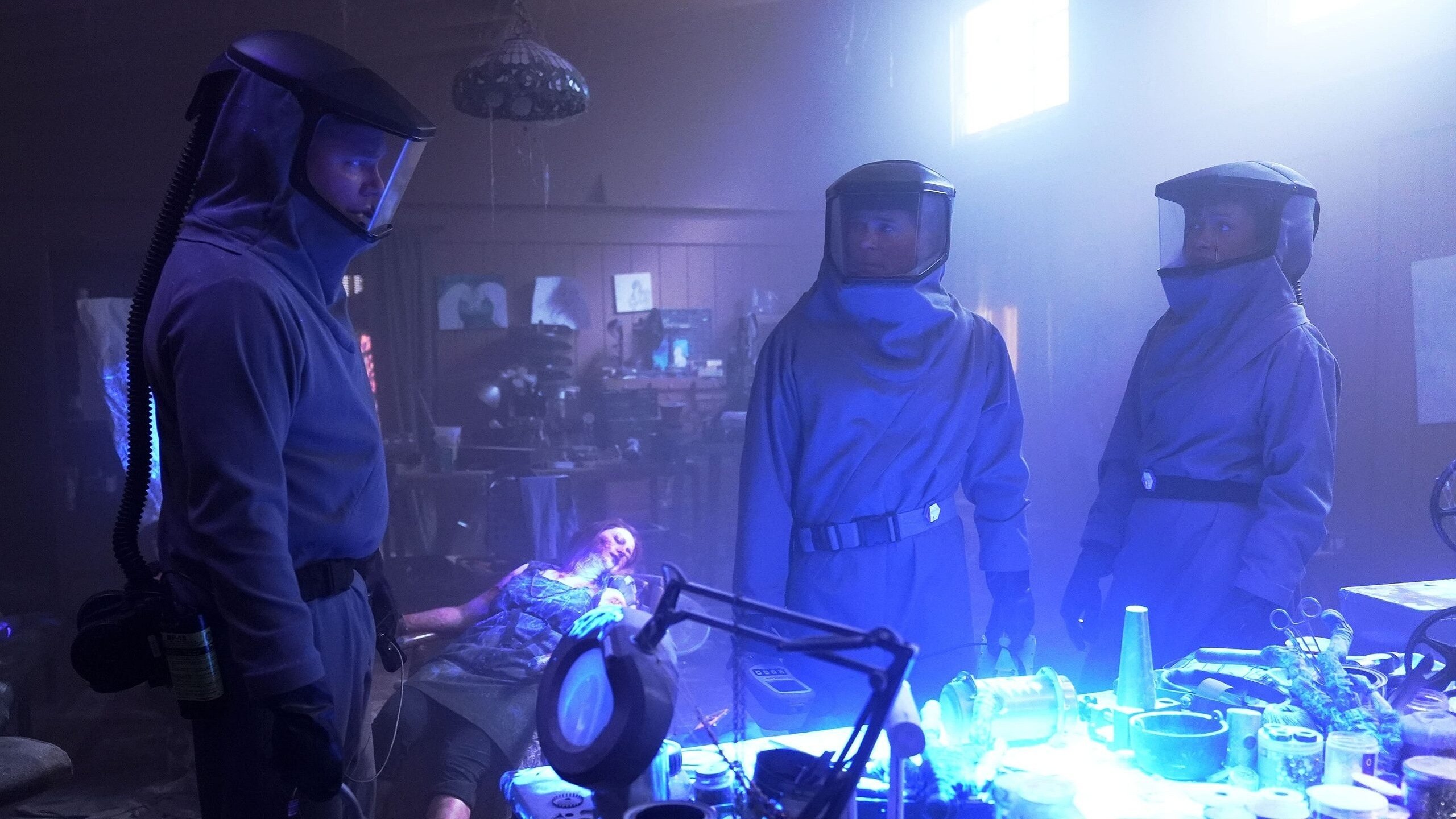 Сезон 3 Серия 6