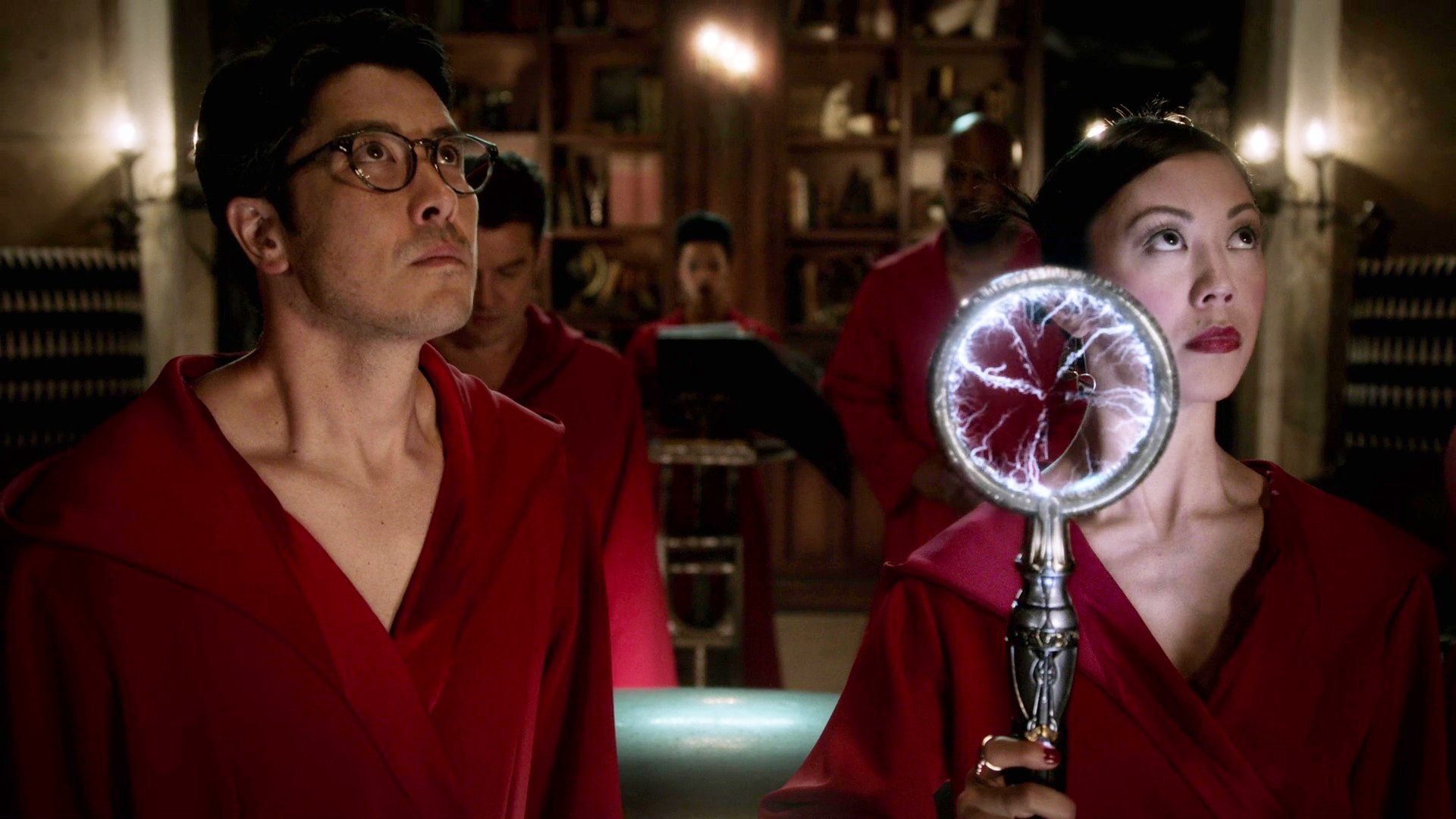 Сезон 1 Серия 2