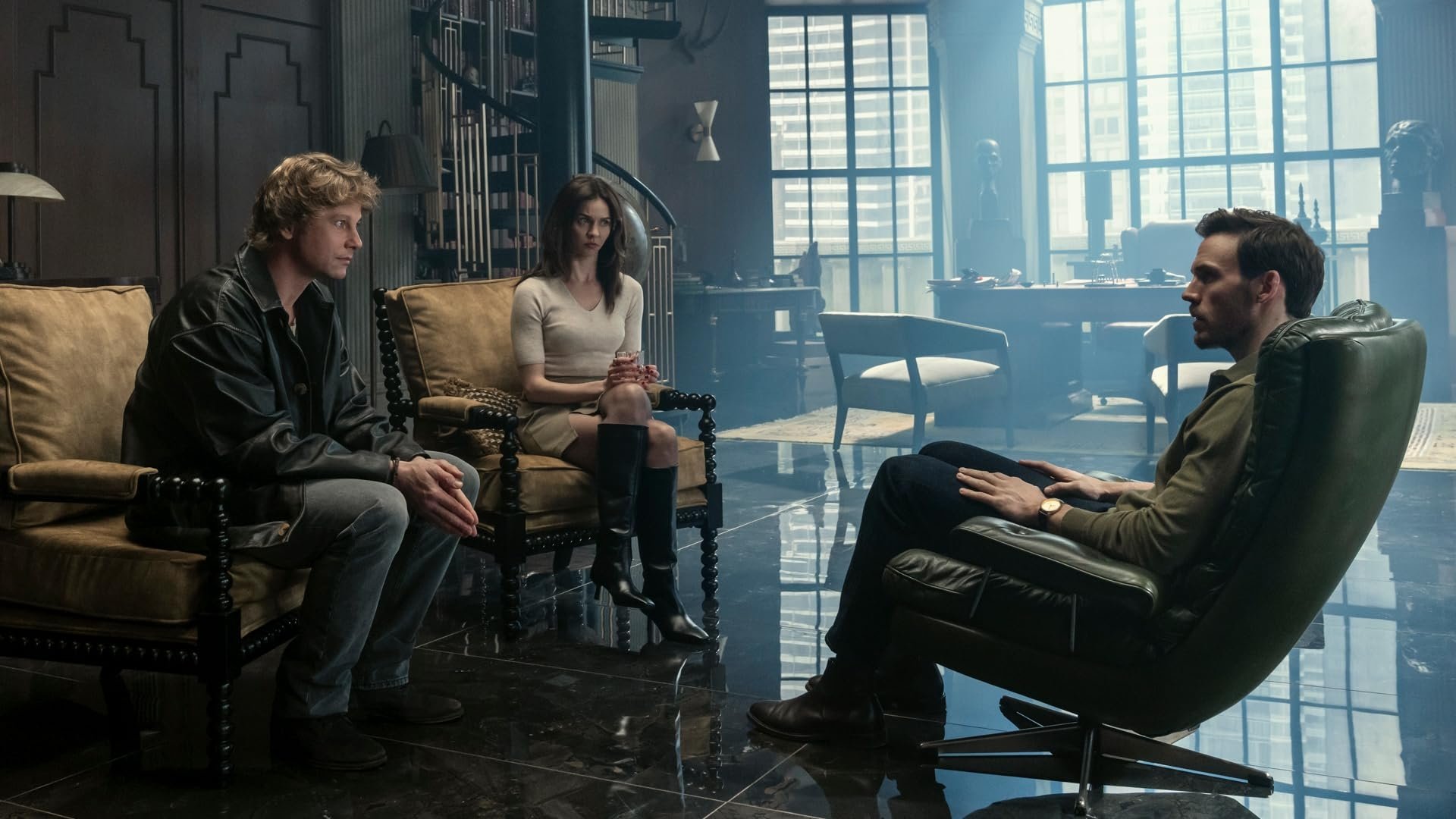 Сезон 1 Серия 2