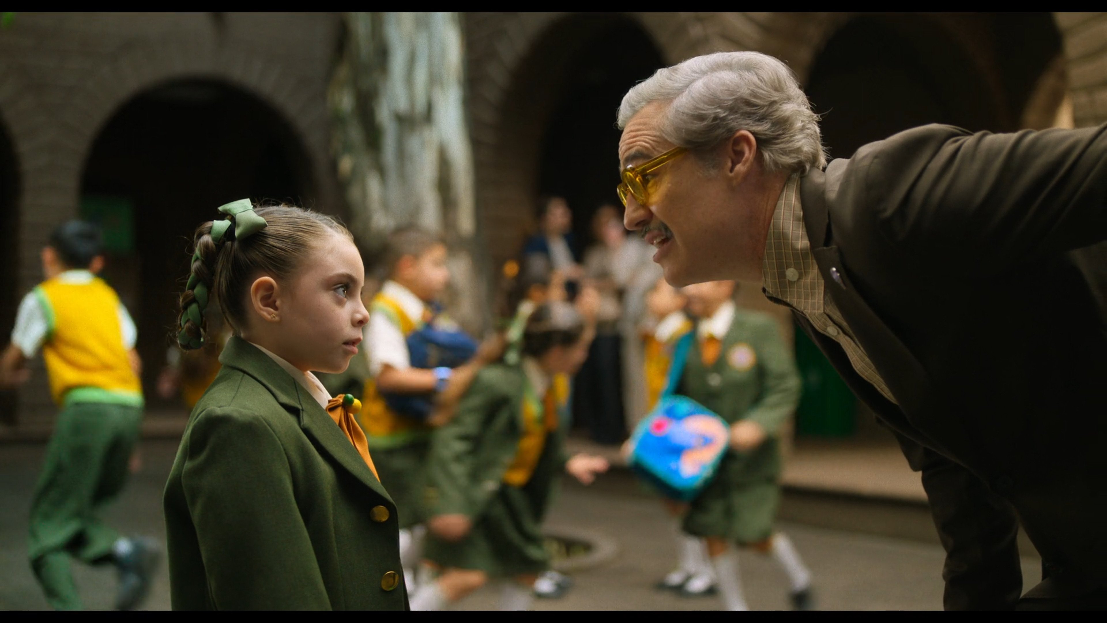 Сезон 1 Серия 1