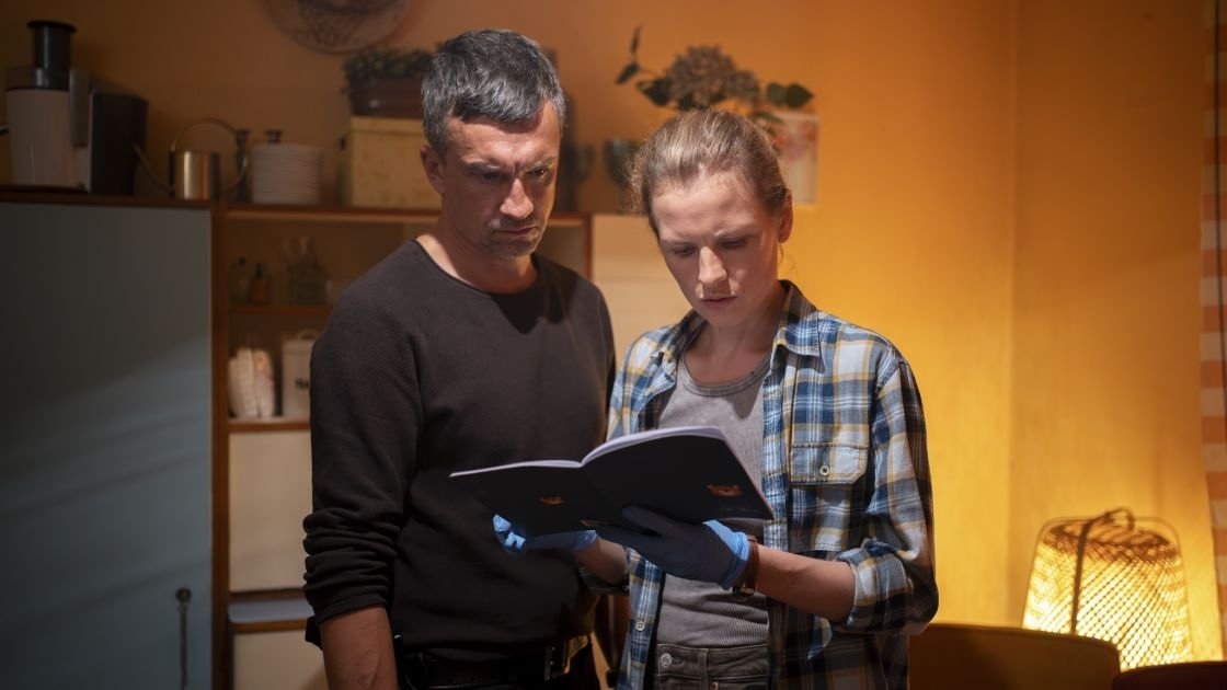 Сезон 1 Серия 2