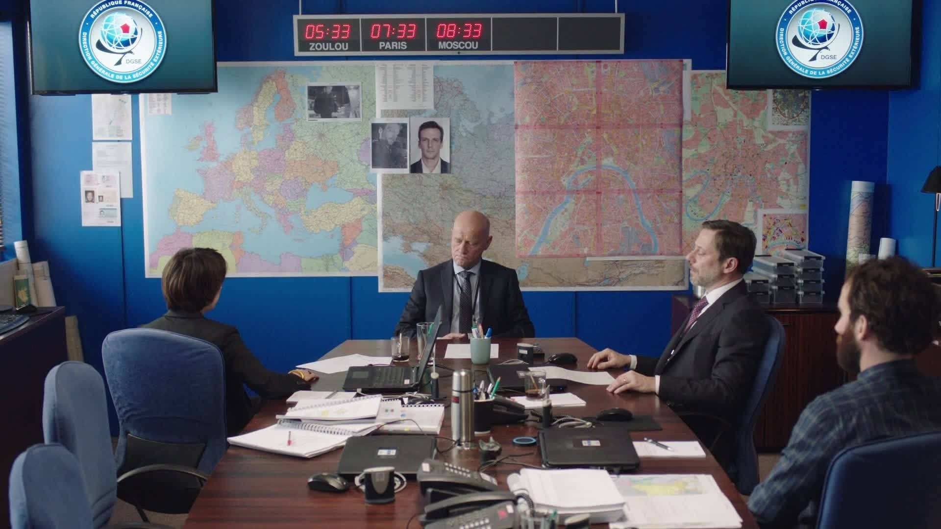 Сезон 4 Серия 3