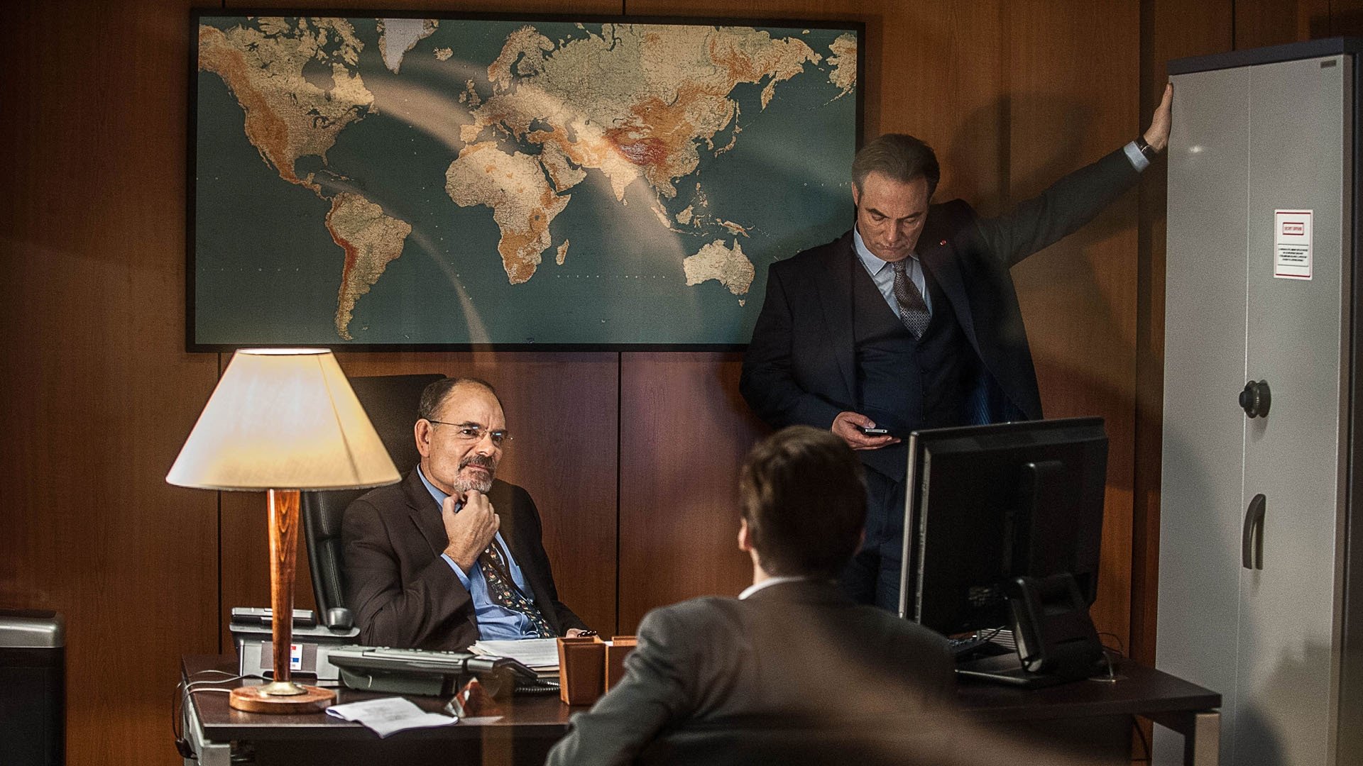 Сезон 1 Серия 8